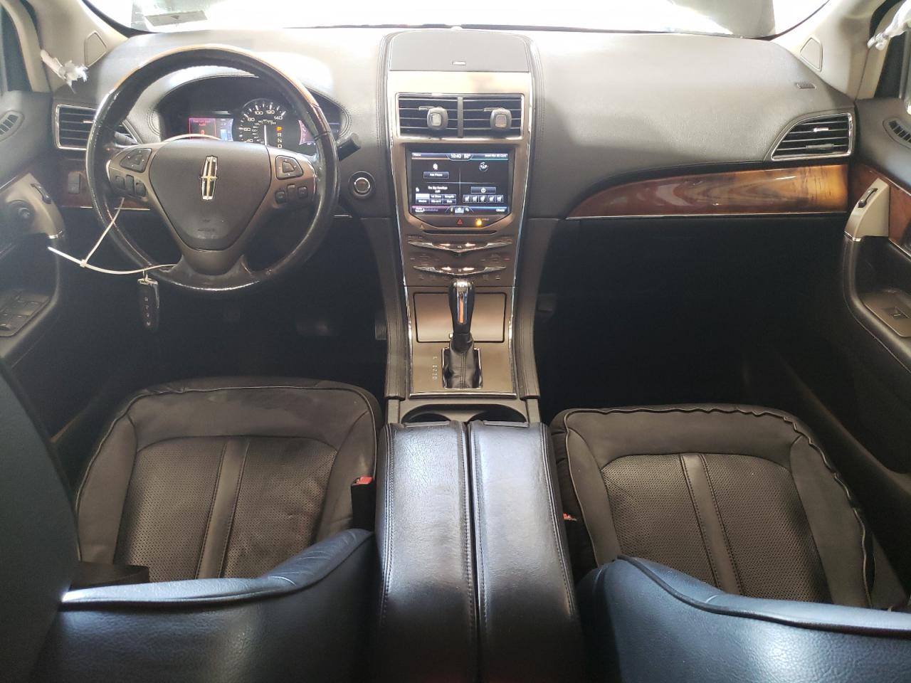 2013 Lincoln Mkx VIN: 2LMDJ8JK1DBL20624 Lot: 90813745