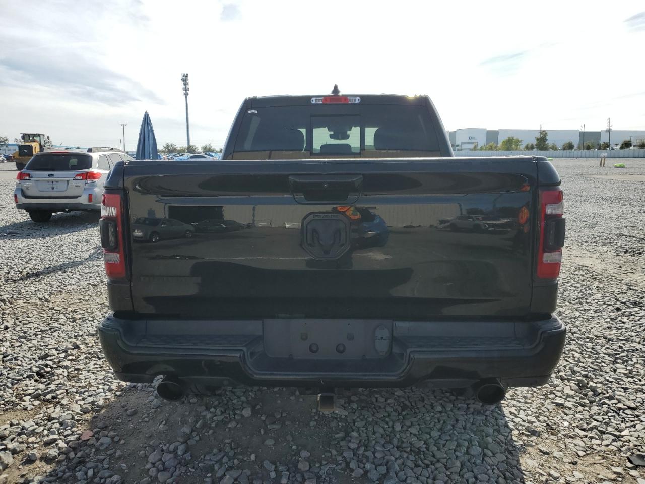 2020 Ram 1500 Big Horn/Lone Star VIN: 1C6RREFT1LN396000 Lot: 92535875