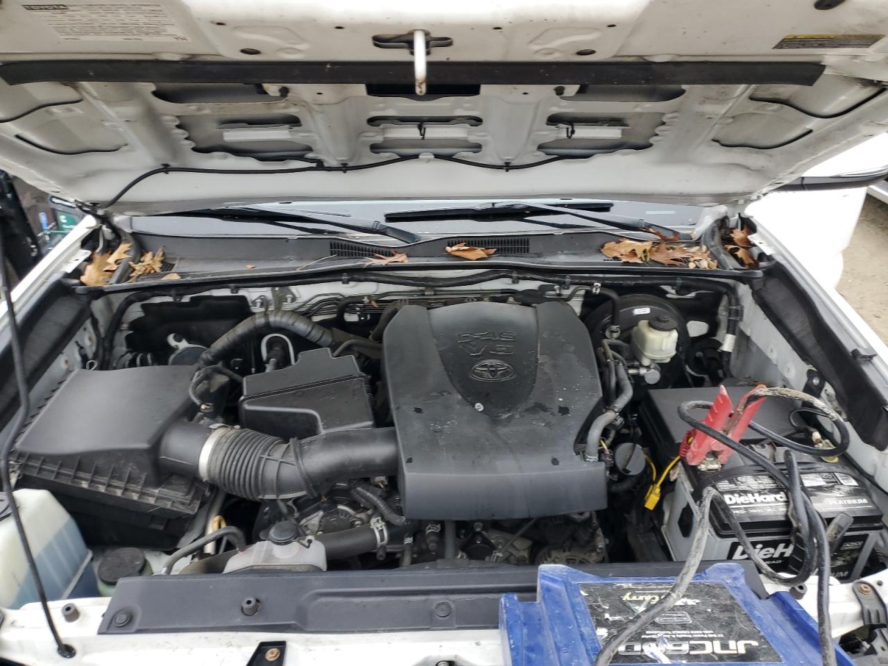 2016 Toyota Tacoma Double Cab VIN: 5TFCZ5AN4GX013152 Lot: 92094465