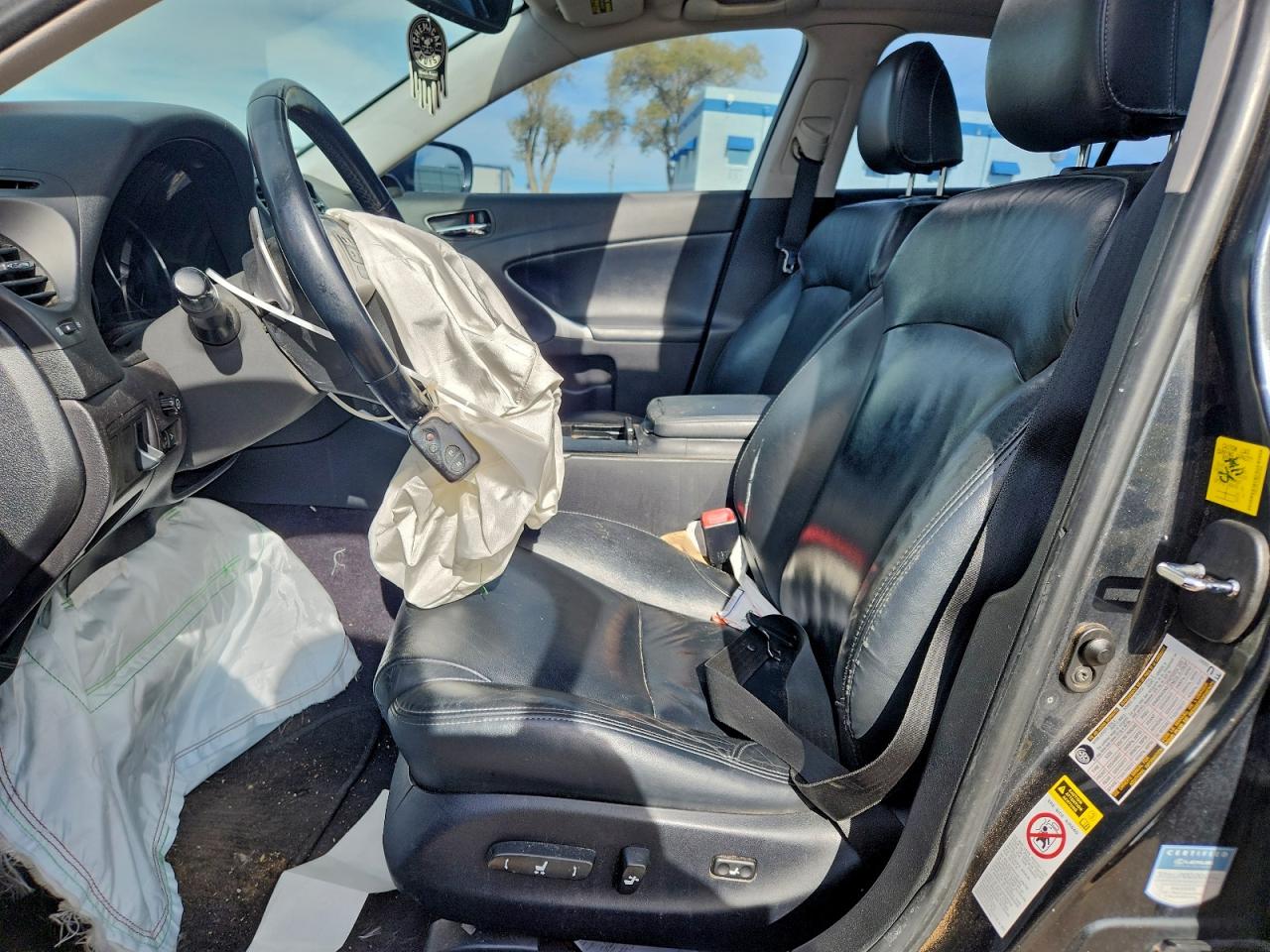 2011 Lexus Is 250 VIN: JTHCF5C23B5047954 Lot: 94732305