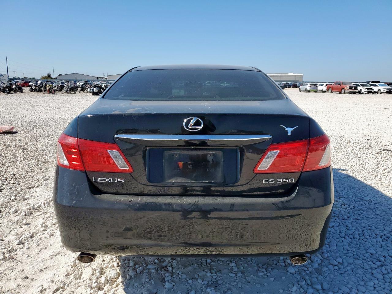 2007 Lexus Es 350 VIN: JTHBJ46GX72070345 Lot: 92355255