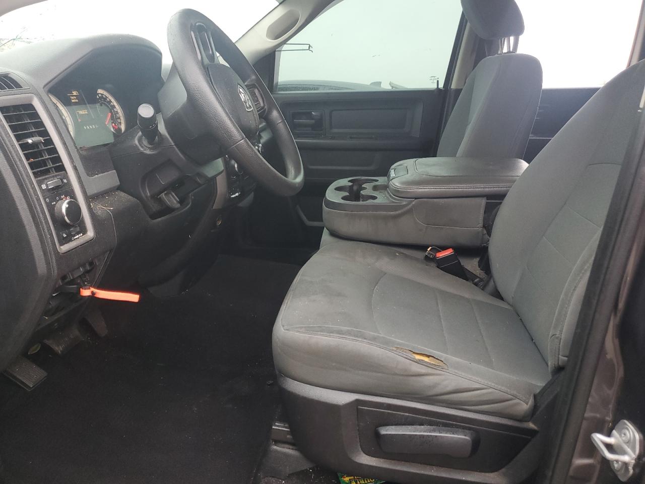 2017 Ram 1500 St VIN: 1C6RR7FG9HS738848 Lot: 93340675