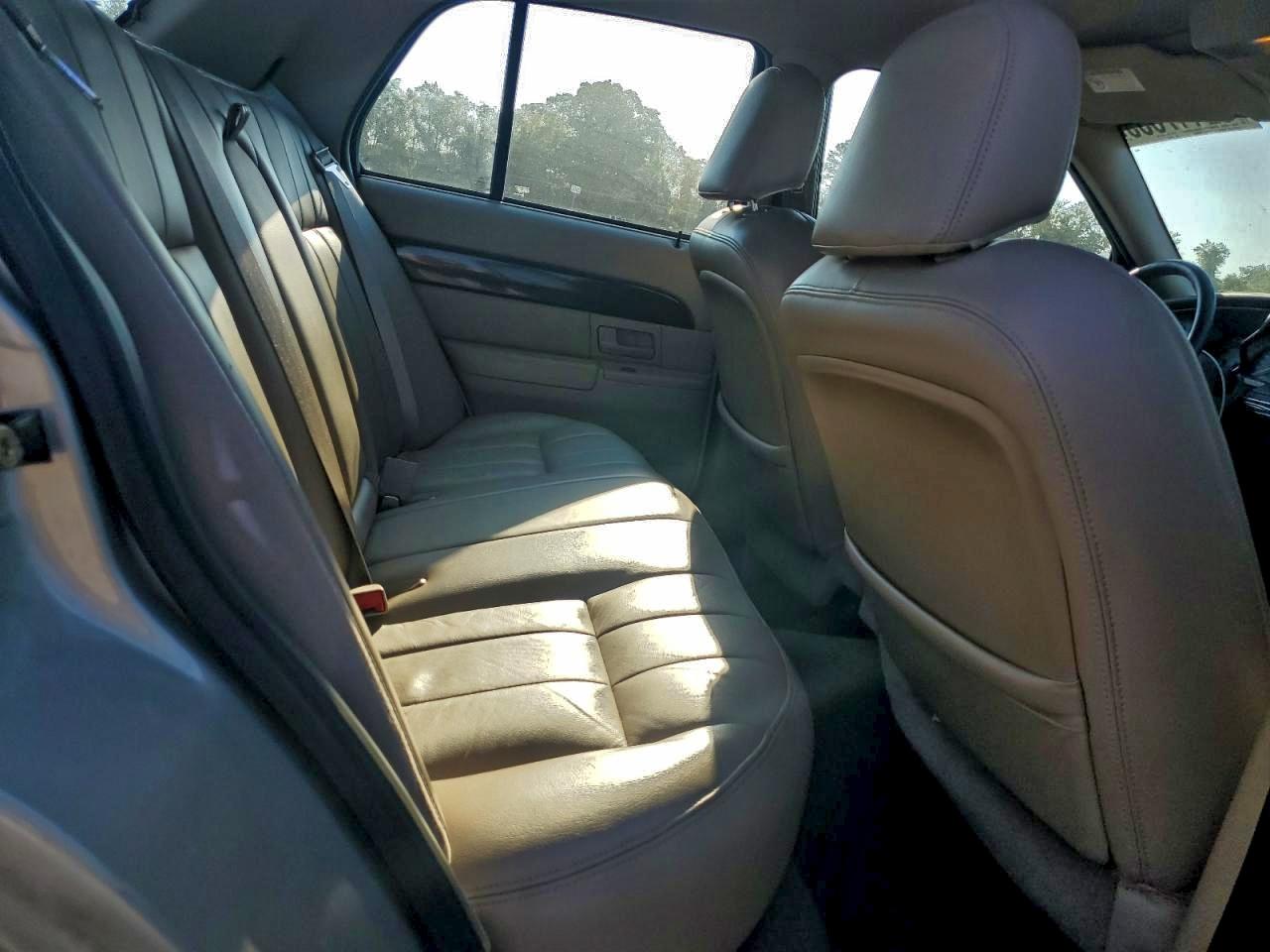 2004 Mercury Grand Marquis Ls VIN: 2MEFM75W54X614164 Lot: 94319455