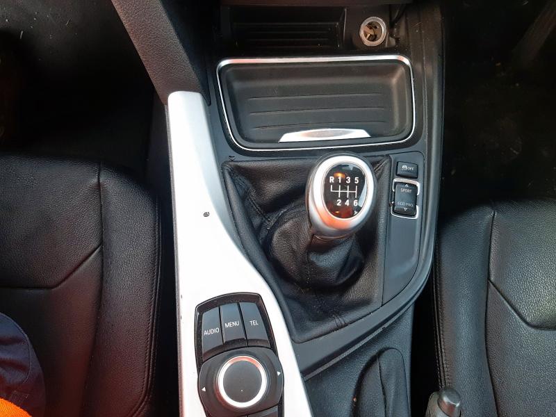 2012 BMW 3 SERIES 318D SE 4DR