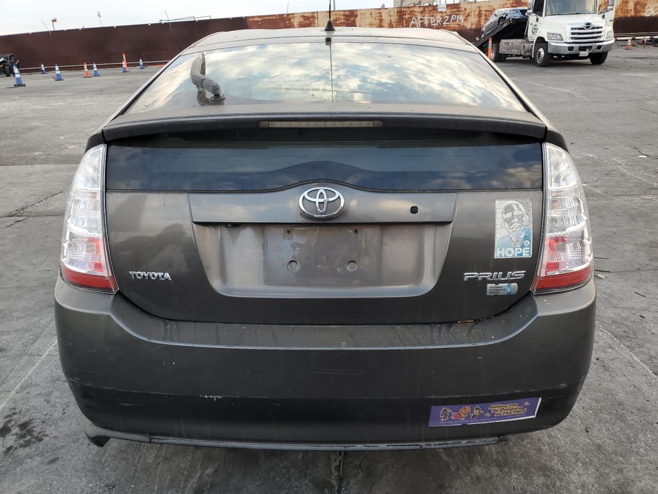 2007 Toyota Prius VIN: JTDKB20U473203211 Lot: 85437245