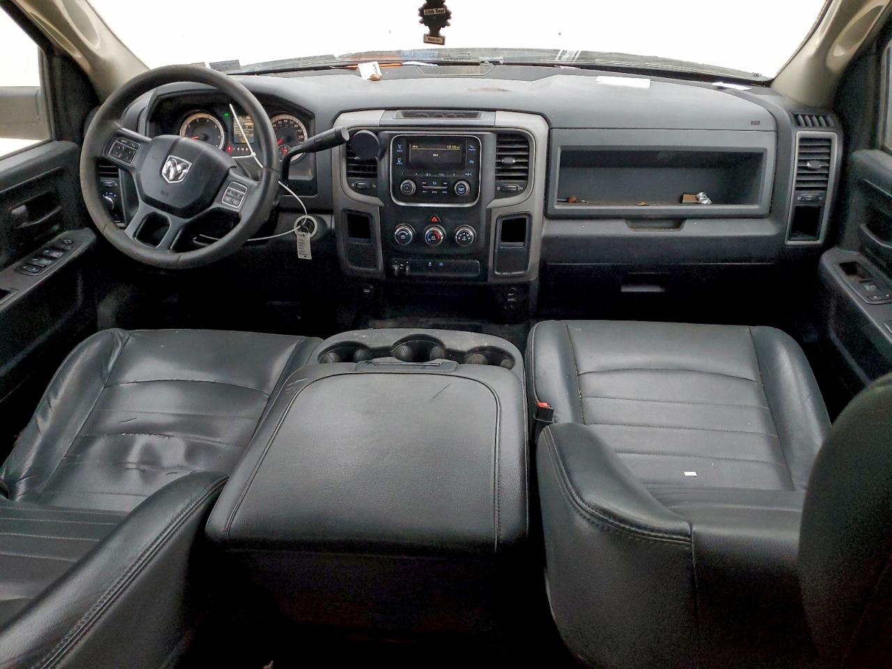 2018 Ram 2500 St VIN: 3C6TR5HT3JG326037 Lot: 93615775