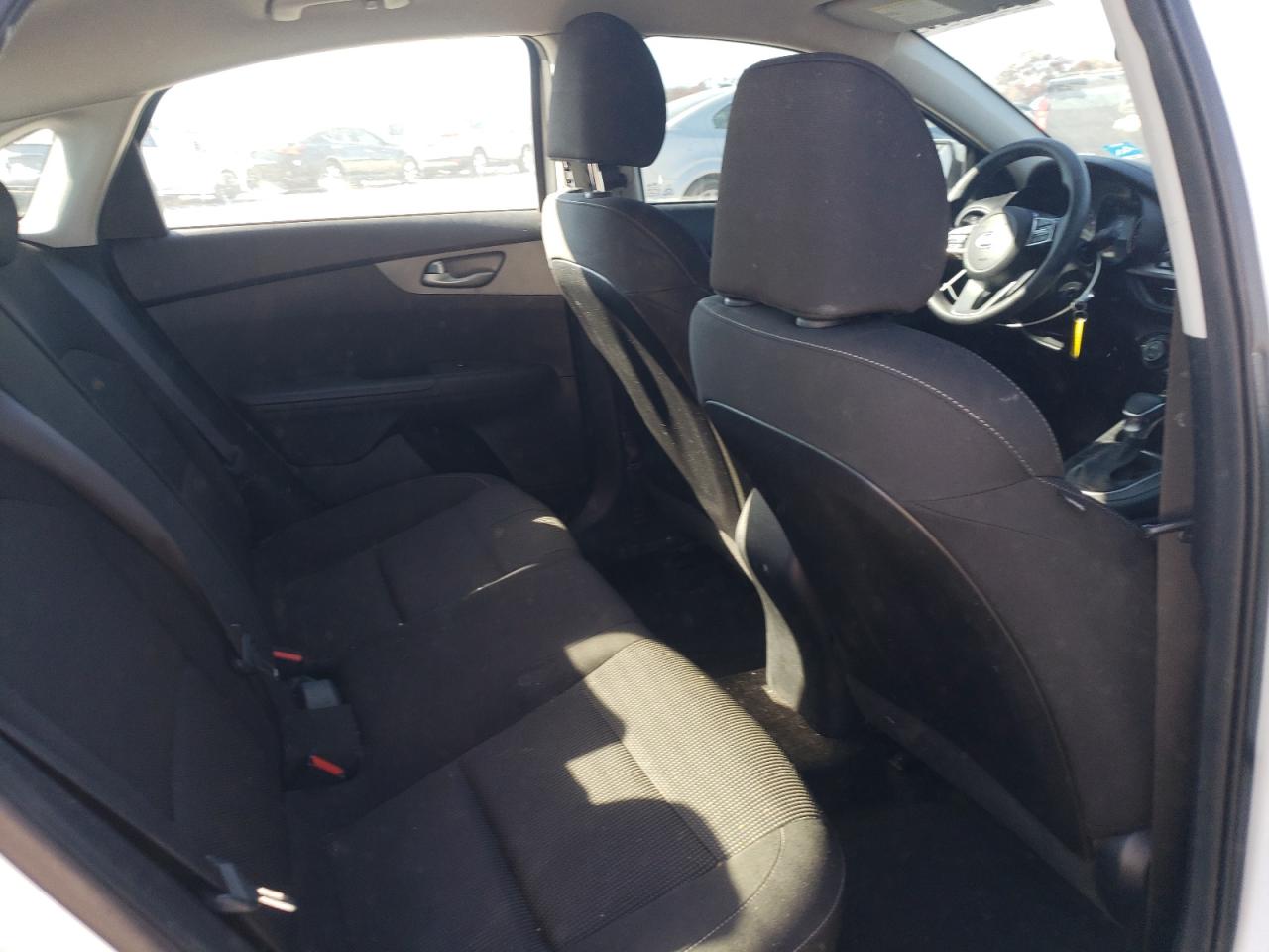 2019 Kia Forte Fe VIN: 3KPF24AD6KE109537 Lot: 92215795