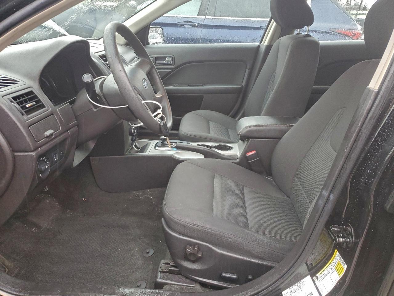 2011 Ford Fusion Se VIN: 3FAHP0HA3BR138314 Lot: 93264035