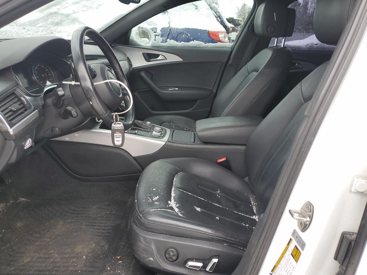 2017 Audi A6 Premium VIN: WAUF8AFC2HN028937 Lot: 93099295