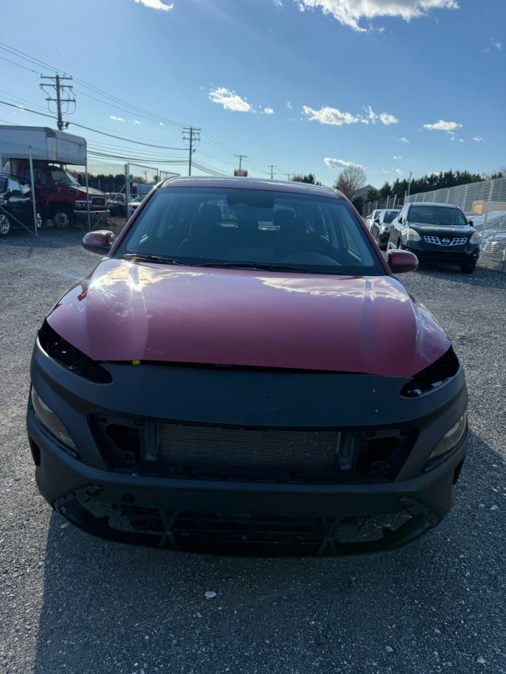 2022 Hyundai Kona Sel VIN: KM8K2CAB5NU919279 Lot: 93085395