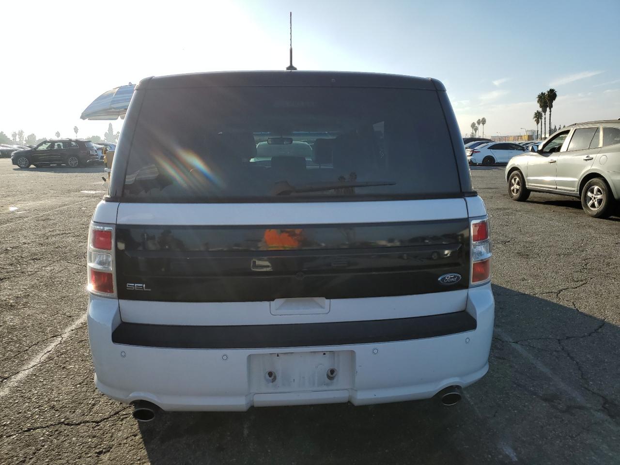 2016 Ford Flex Sel VIN: 2FMGK5C86GBA24556 Lot: 91115775