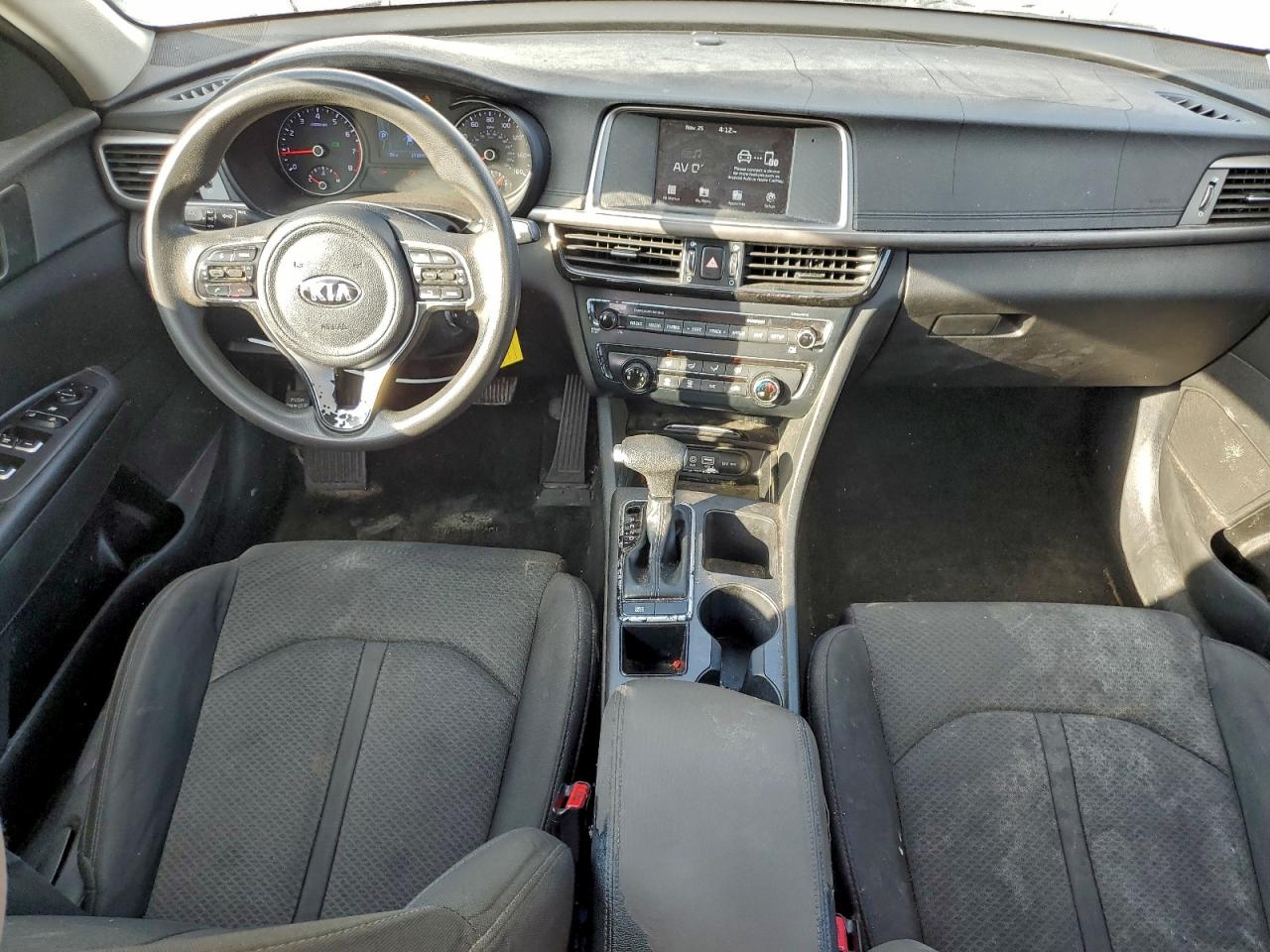 2018 Kia Optima Lx VIN: 5XXGT4L31JG271880 Lot: 94651935