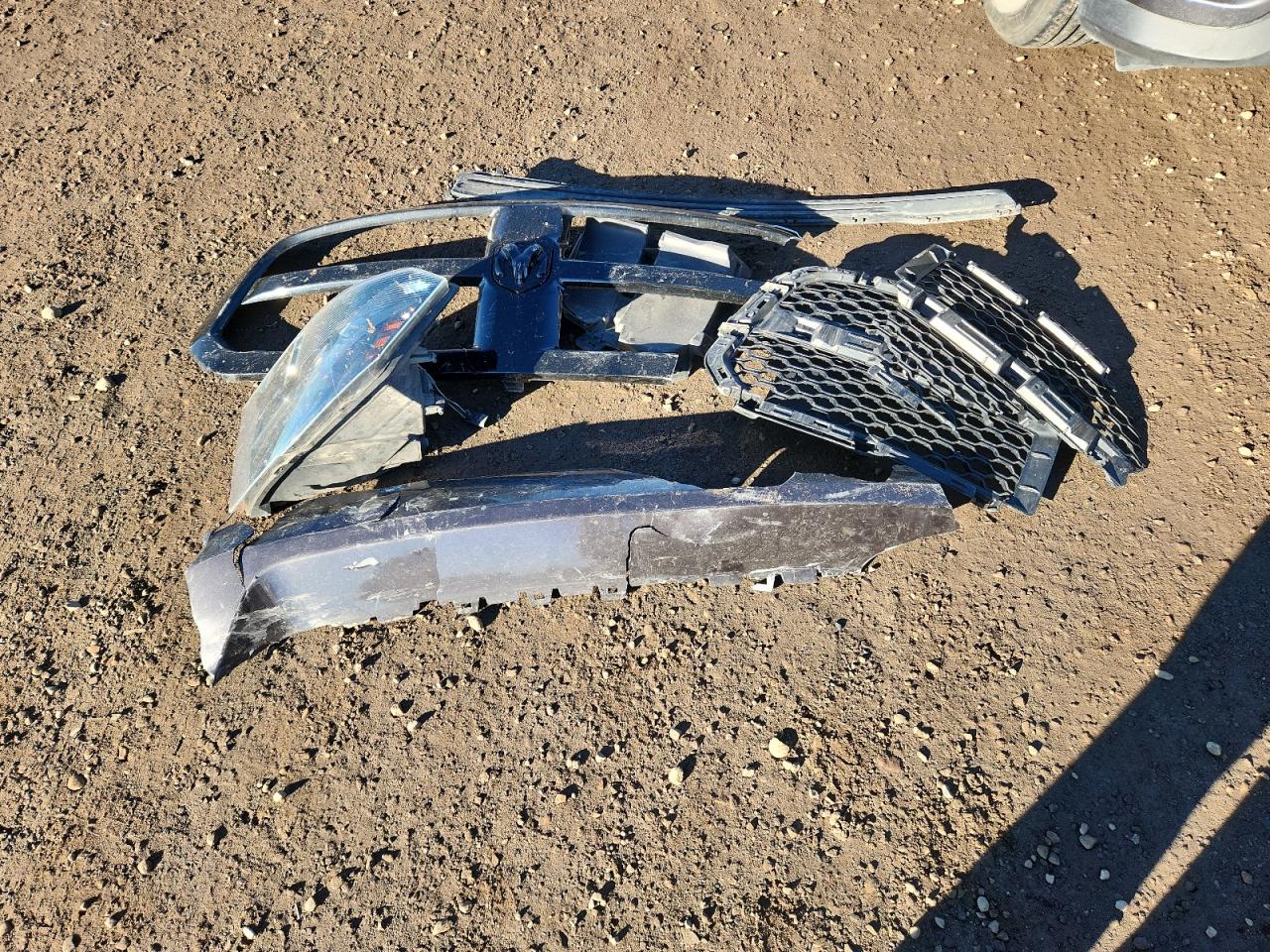 2020 Ram 1500 Classic Tradesman VIN: 3C6RR7KT9LG183290 Lot: 93817305