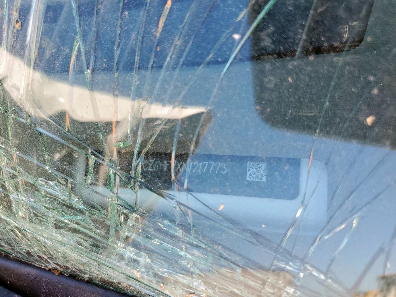 2022 Chevrolet Express G3500 VIN: 1GCZGHF7XN1217773 Lot: 91661915