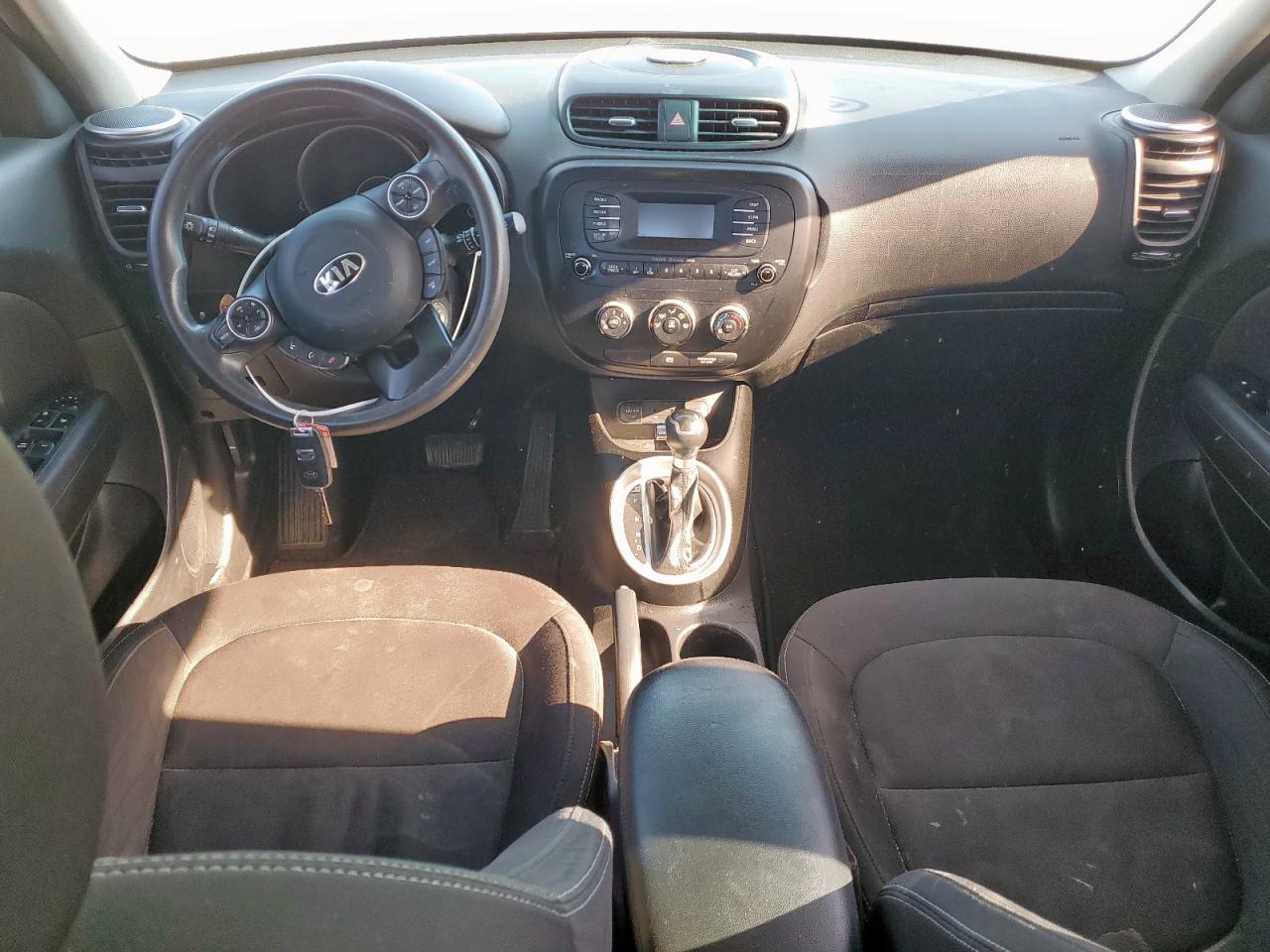 2016 Kia Soul VIN: KNDJN2A22G7339376 Lot: 91692015