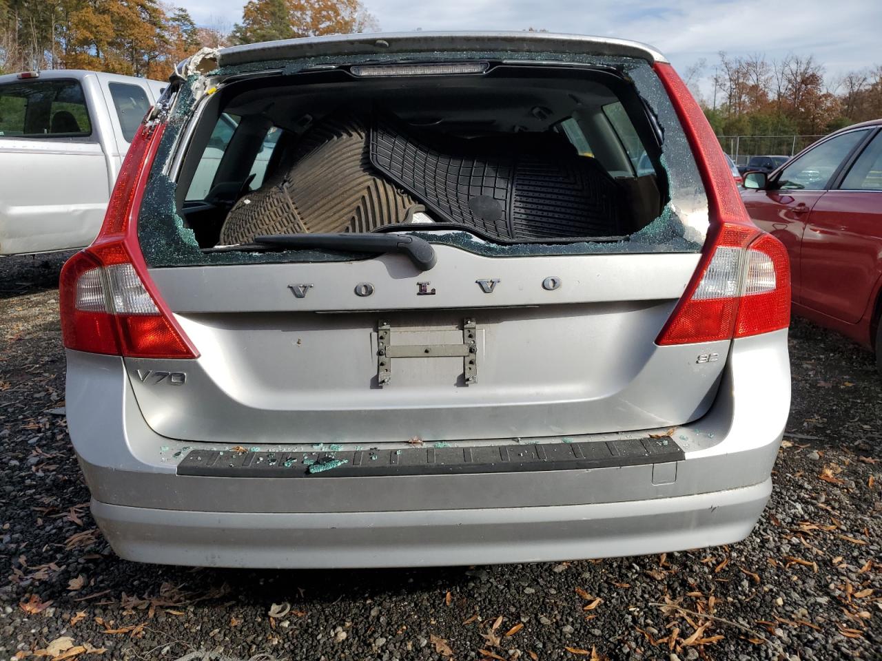 2010 Volvo V70 3.2 VIN: YV1982BW9A1164169 Lot: 90707955