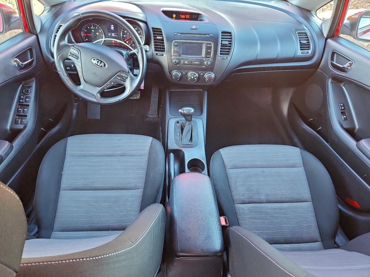 2014 Kia Forte Ex VIN: KNAFX4A83E5114695 Lot: 94281465