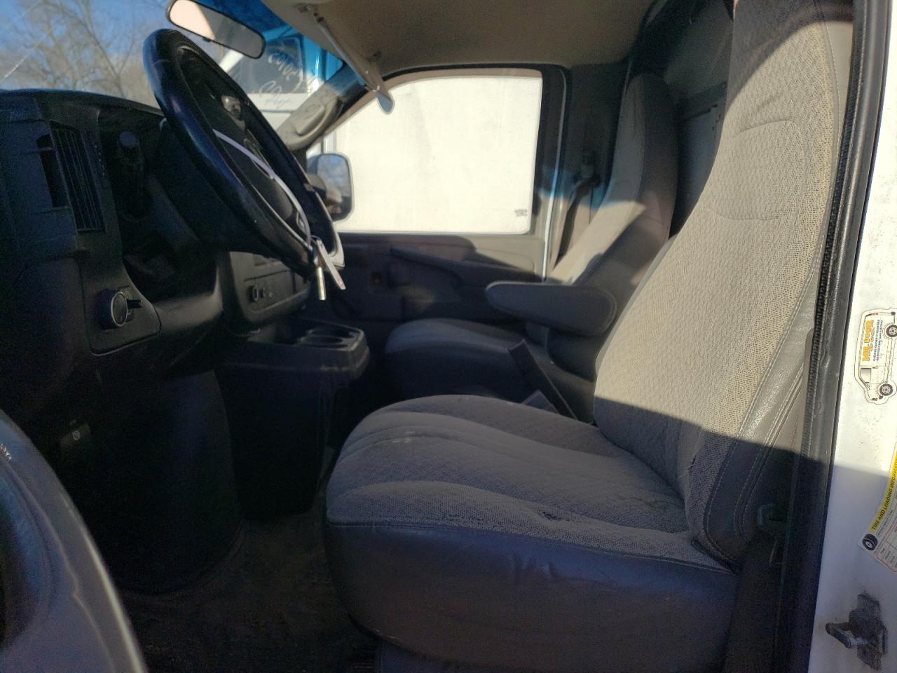 2015 Chevrolet Express G3500 VIN: 1GB0G2CG3F1206453 Lot: 92687455