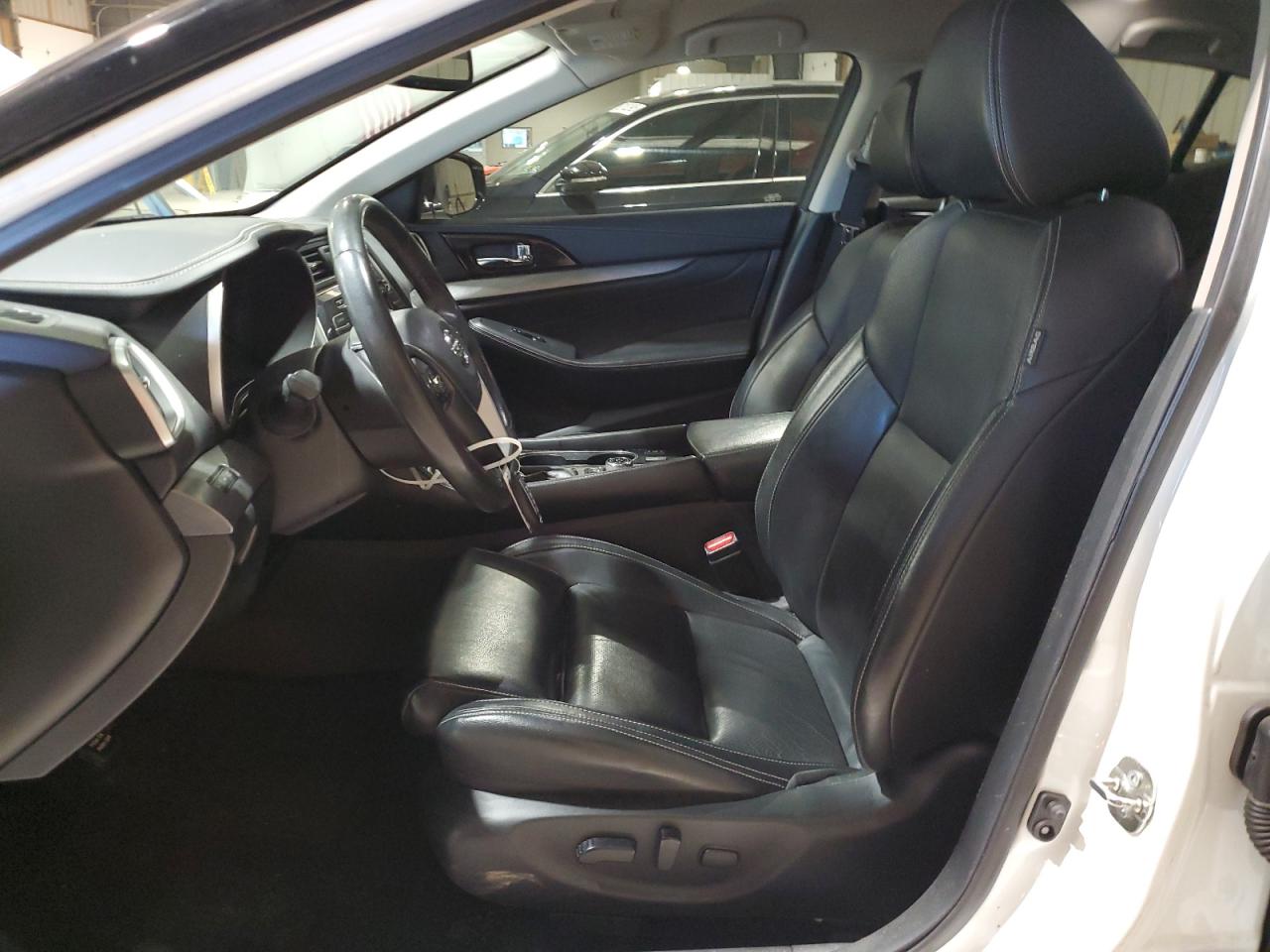 2017 Nissan Maxima 3.5S VIN: 1N4AA6AP3HC421629 Lot: 92696795