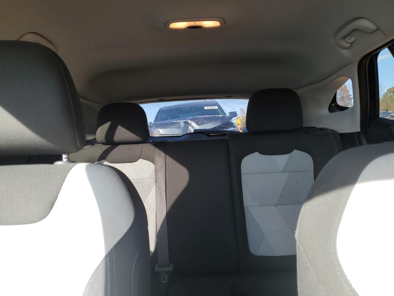 2024 Chevrolet Trax Ls VIN: KL77LFE2XRC117869 Lot: 89915895