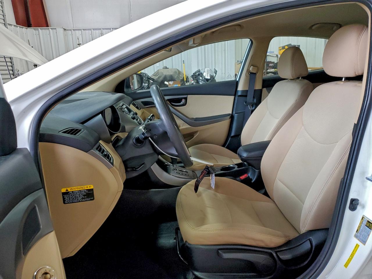 2013 Hyundai Elantra Gls VIN: 5NPDH4AE6DH323036 Lot: 94496125