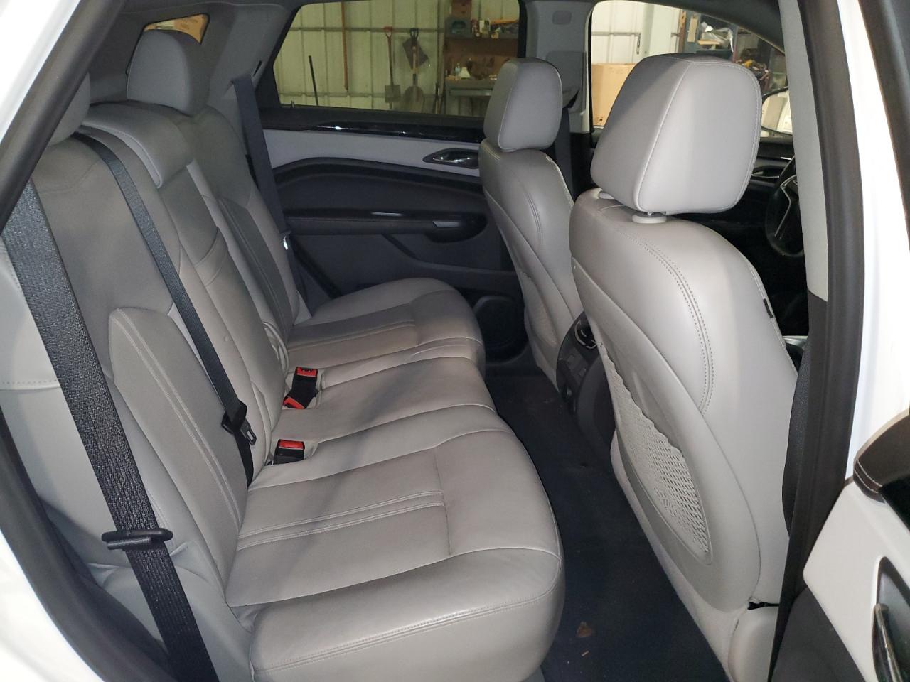 2013 Cadillac Srx Premium Collection VIN: 3GYFNEE37DS500032 Lot: 93055275