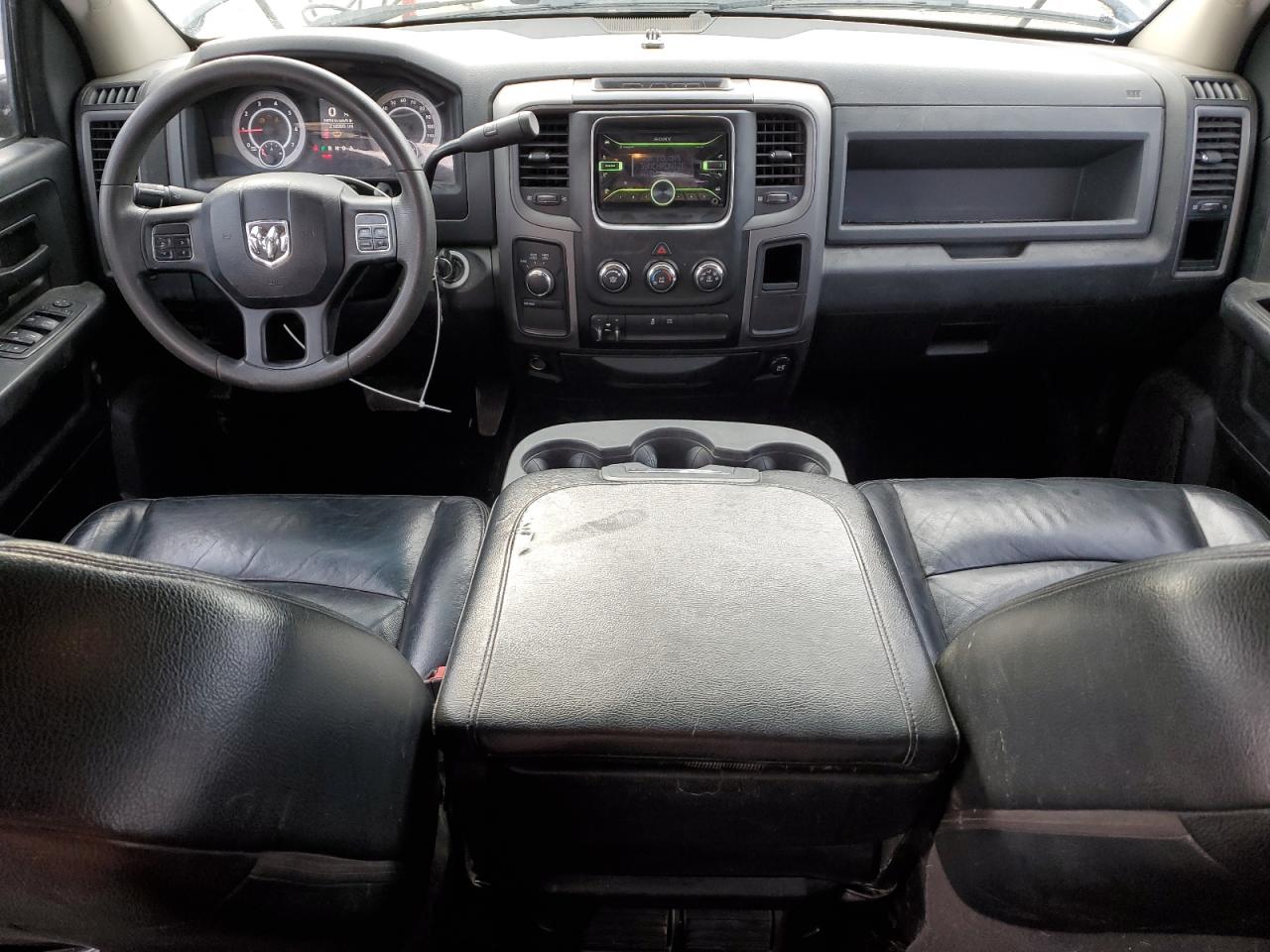 2013 Ram 1500 St VIN: 1C6RR7KT2DS555014 Lot: 87307575