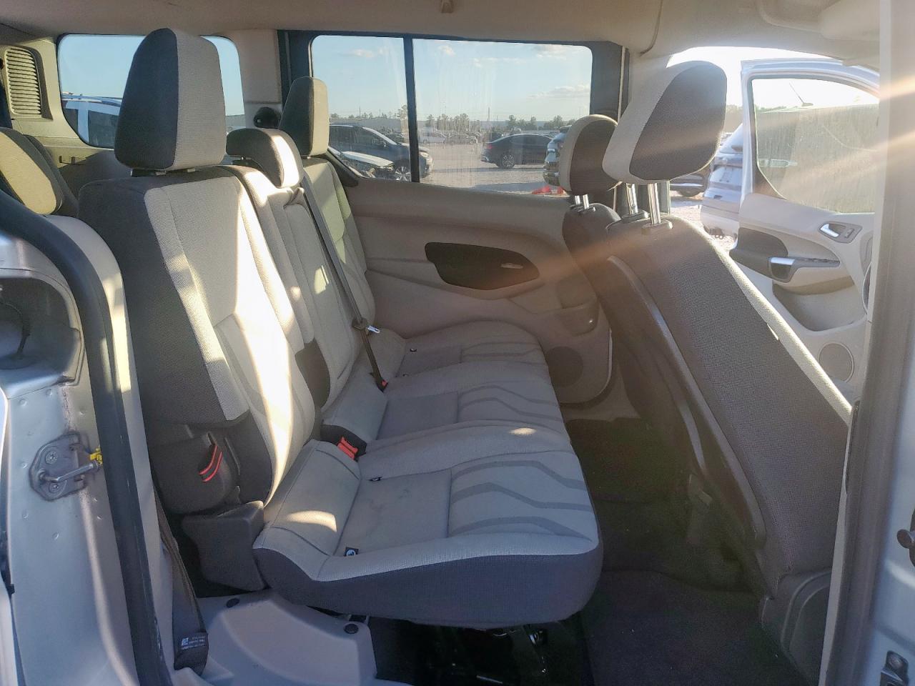 2016 Ford Transit Connect Xlt VIN: NM0GE9F7XG1266720 Lot: 91242695