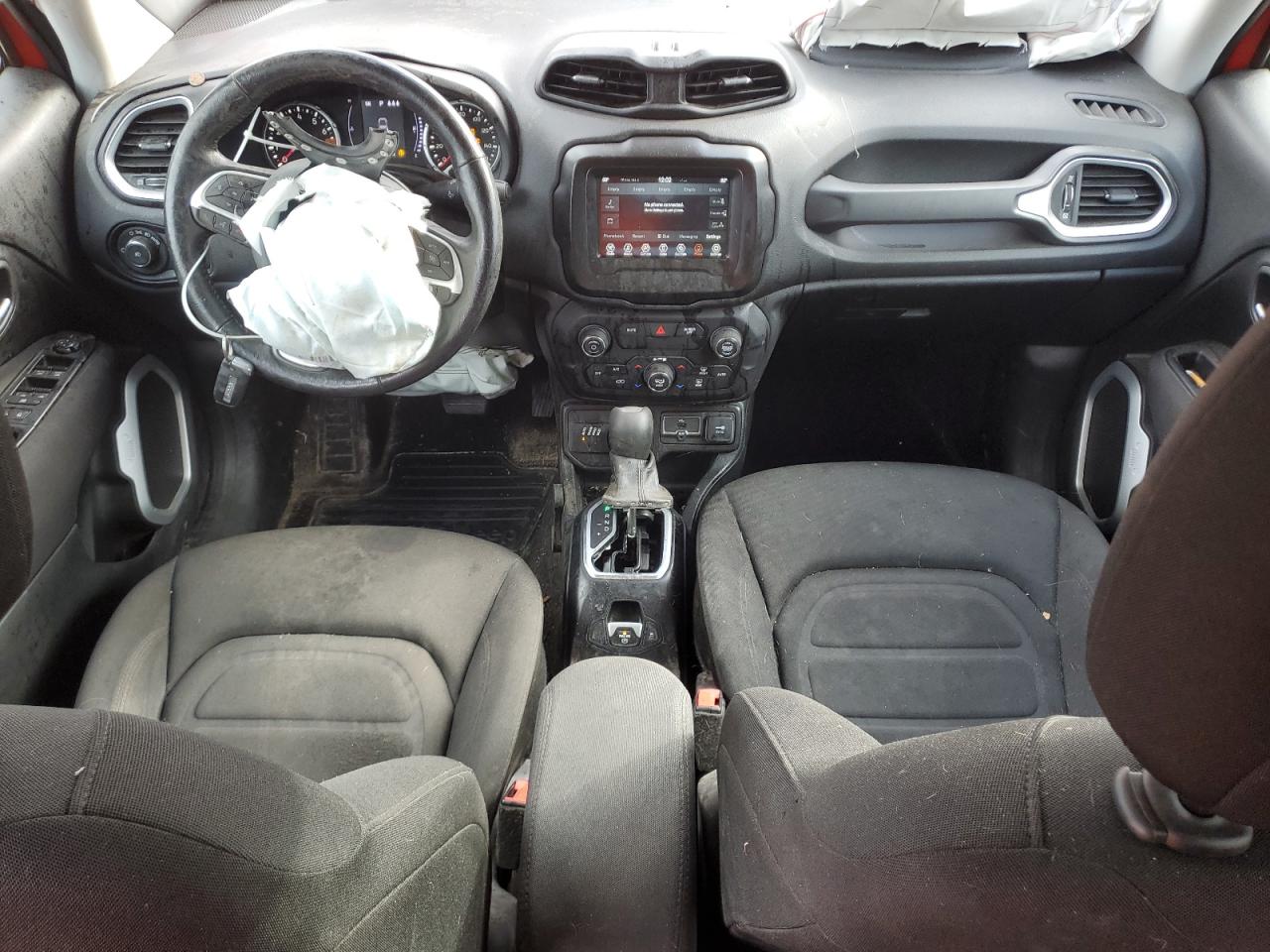 2019 Jeep Renegade Latitude VIN: ZACNJBBB8KPK58208 Lot: 92877375