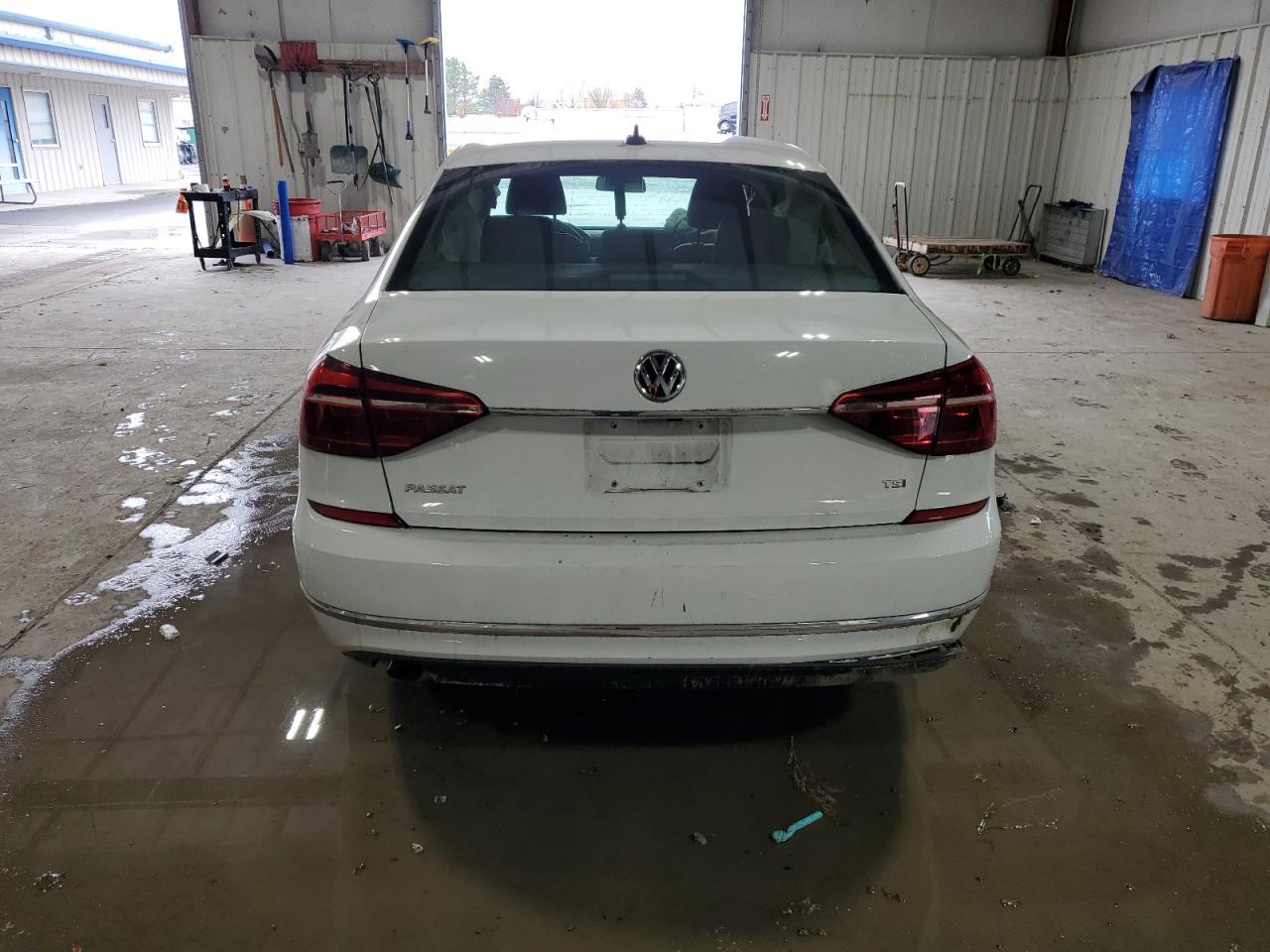 2019 Volkswagen Passat Wolfsburg VIN: 1VWLA7A3XKC003174 Lot: 91734565