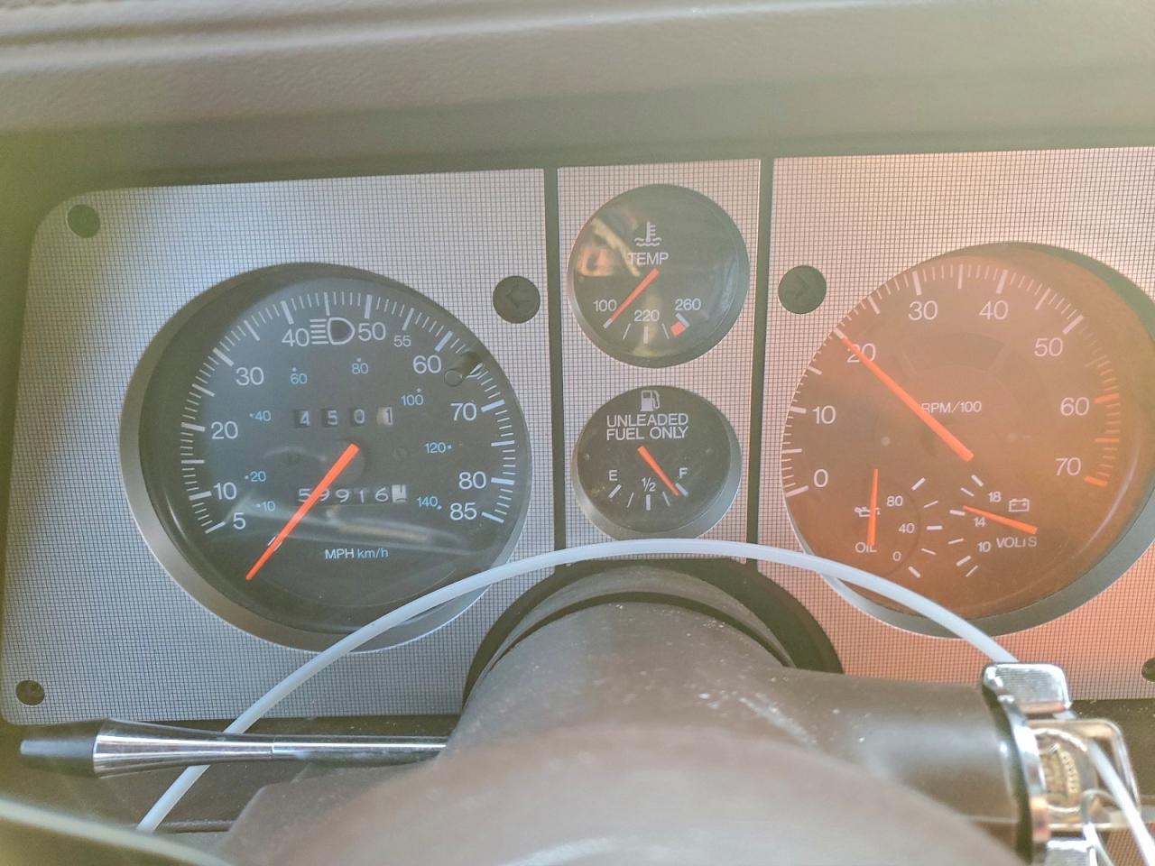 1984 Cadillac Cimarron VIN: 1G6AG69P3EJ400206 Lot: 89547495