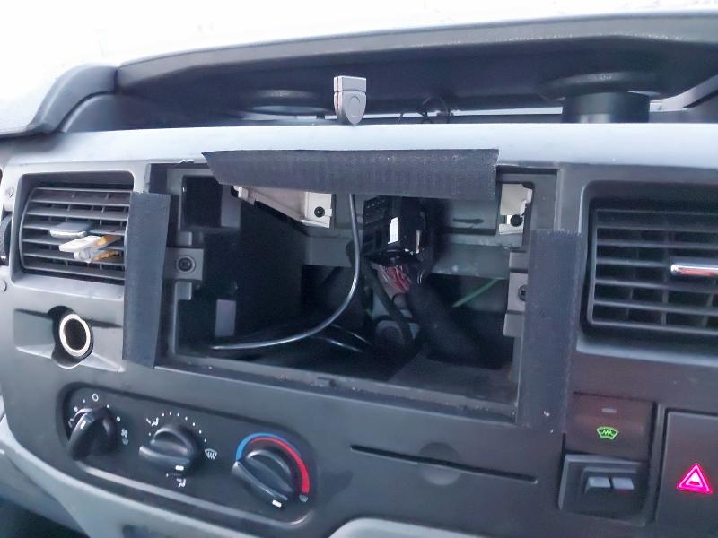 2013 FORD TRANSIT CHASSIS CAB TDCI 155PS [DRW]