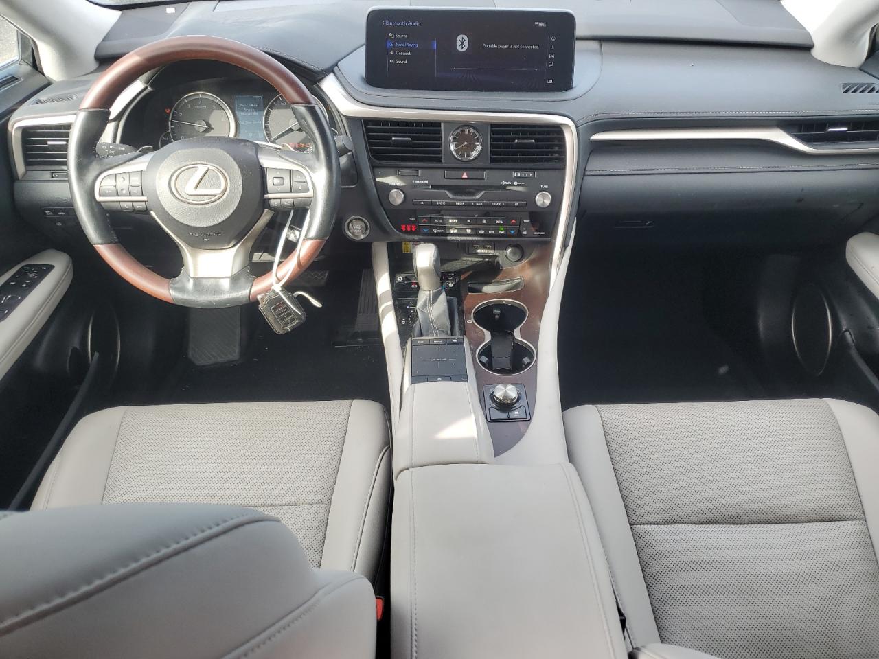 2021 Lexus Rx 350 VIN: 2T2HZMAA3MC196952 Lot: 90577845