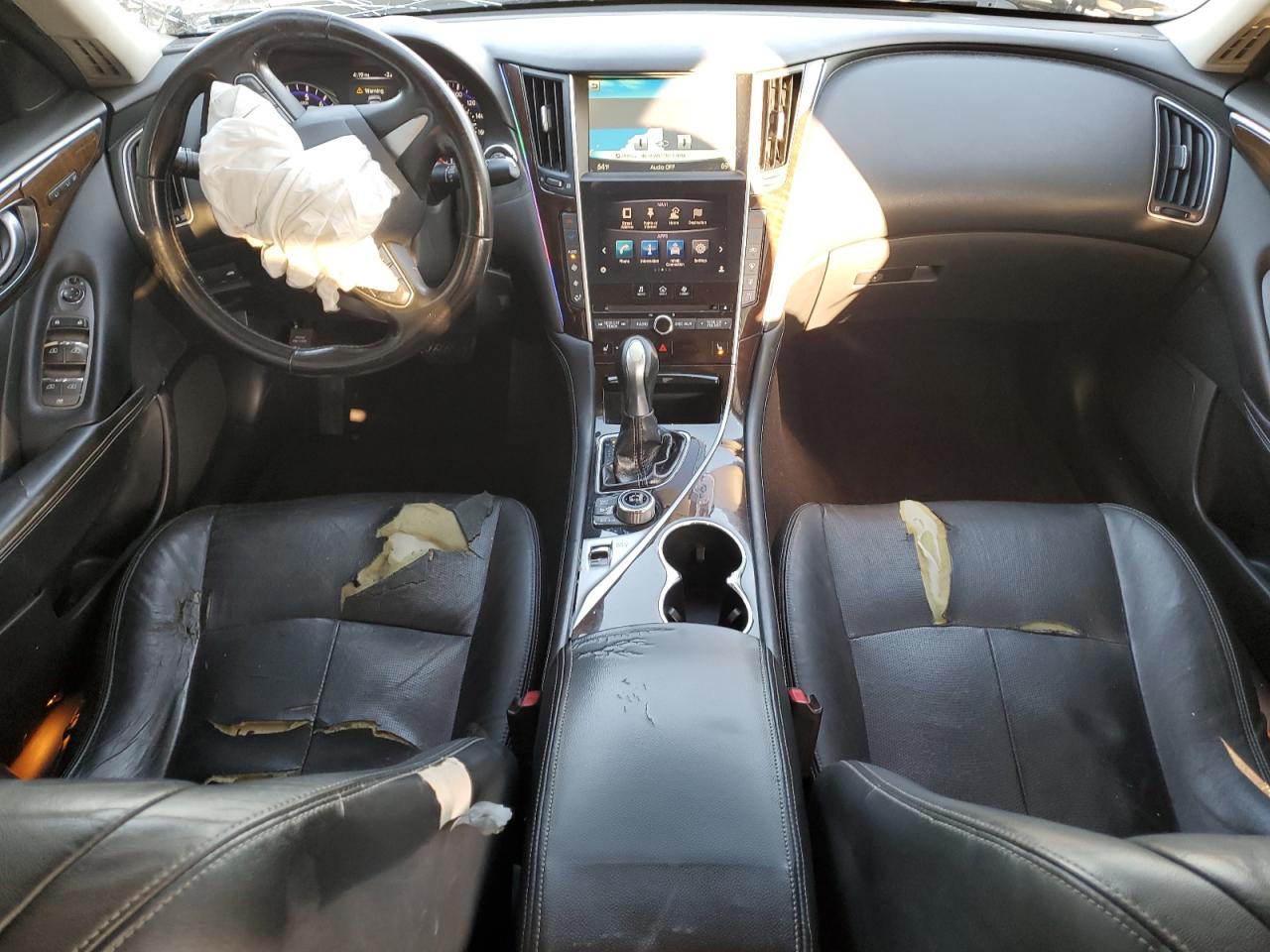 2014 Infiniti Q50 Base VIN: JN1BV7AP9EM679980 Lot: 93439635