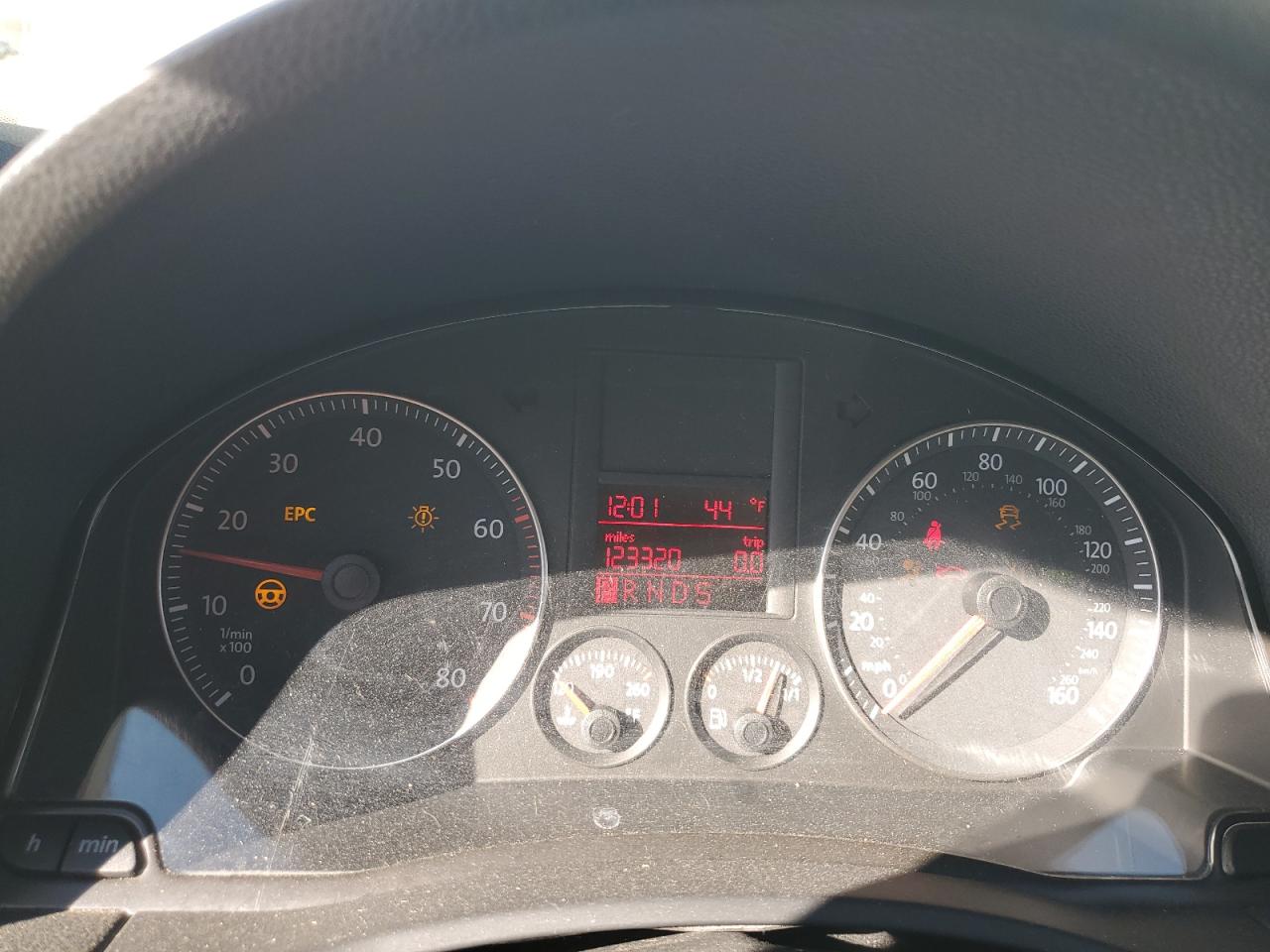 2007 Volkswagen Jetta Wolfsburg VIN: 3VWEF71K47M054855 Lot: 92466705