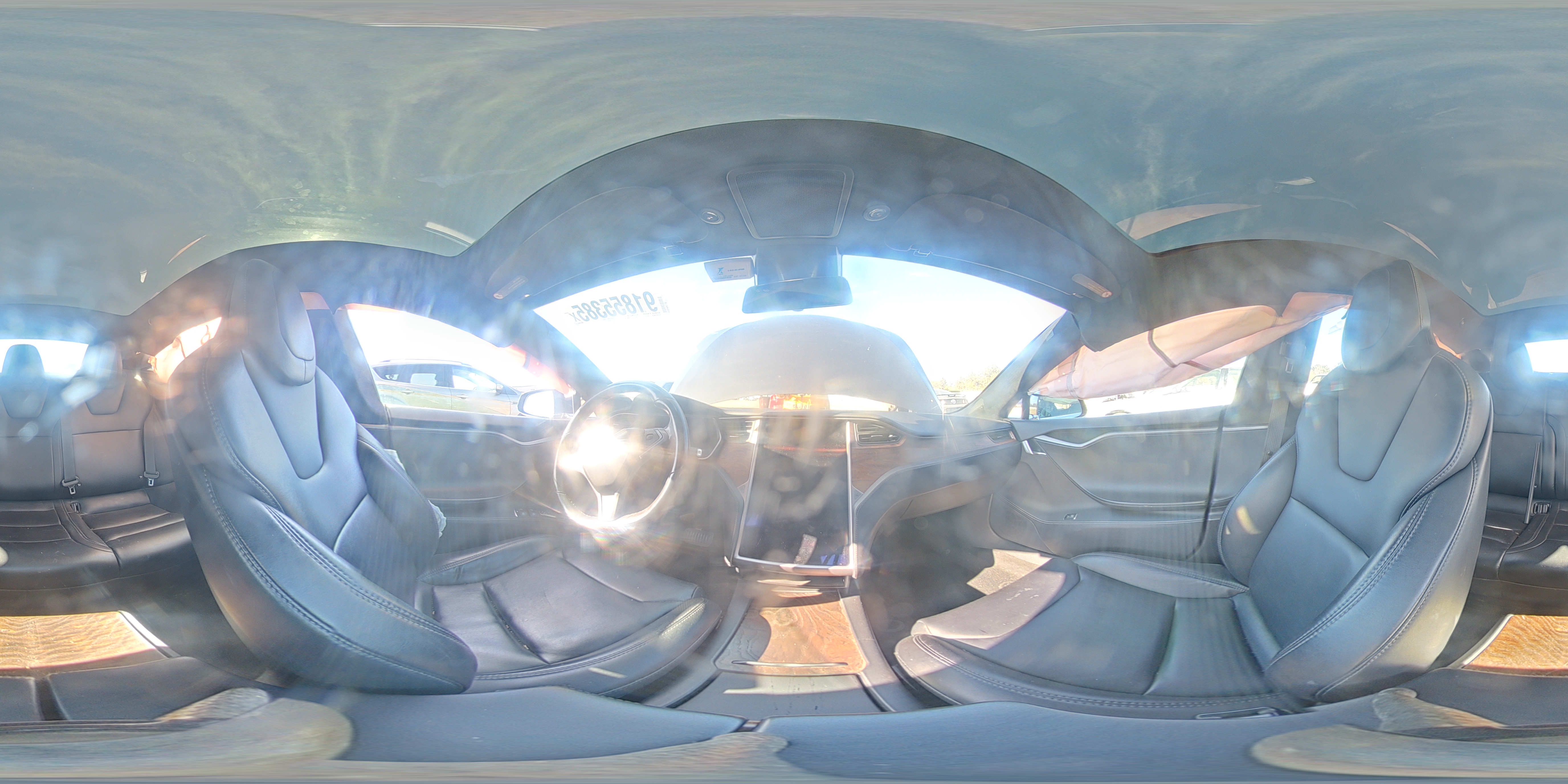 2018 Tesla Model S VIN: 5YJSA1E27JF278466 Lot: 91855385