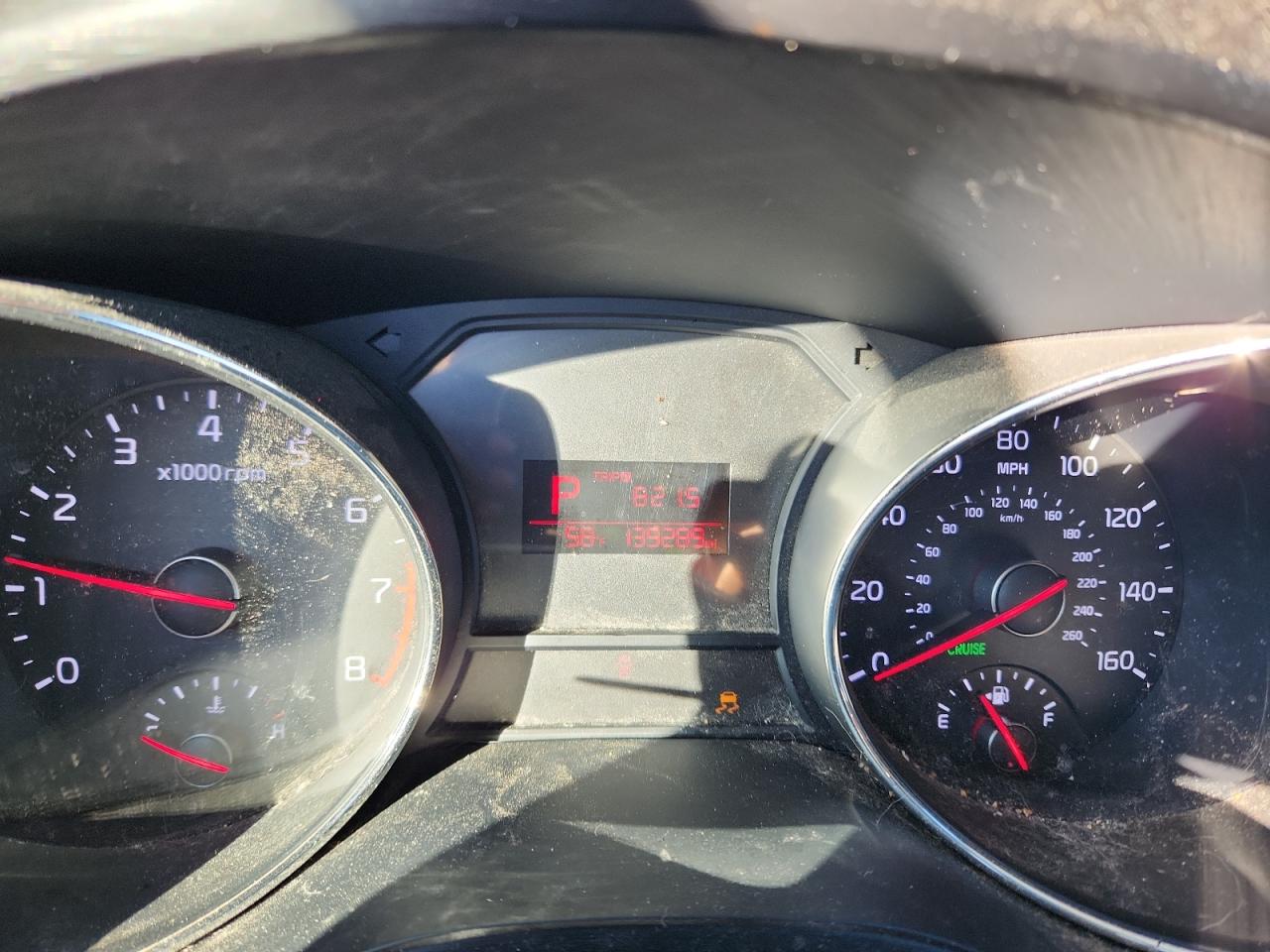 2016 Kia Sedona Lx VIN: KNDMB5C18G6178422 Lot: 90821225