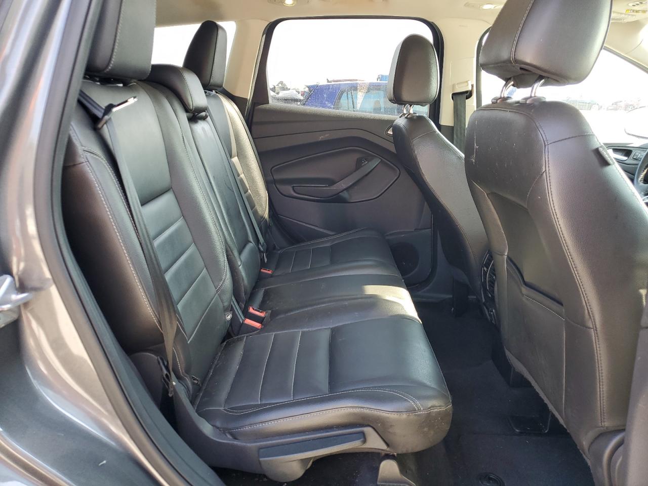 2014 Ford Escape Titanium VIN: 1FMCU9J95EUC17722 Lot: 93339575