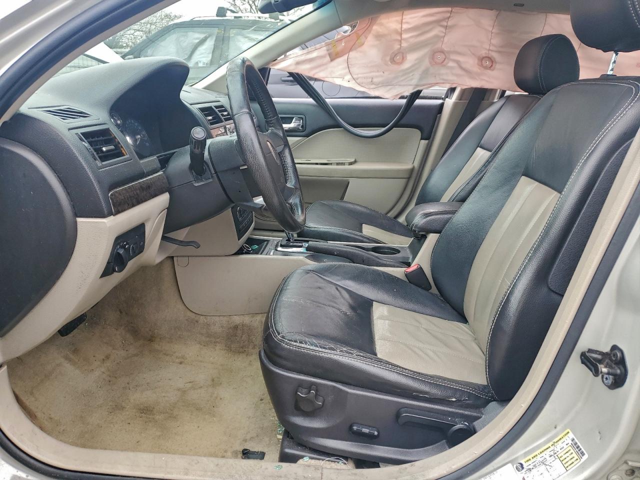 2008 Mercury Milan Premier VIN: 3MEHM08188R662990 Lot: 93507765