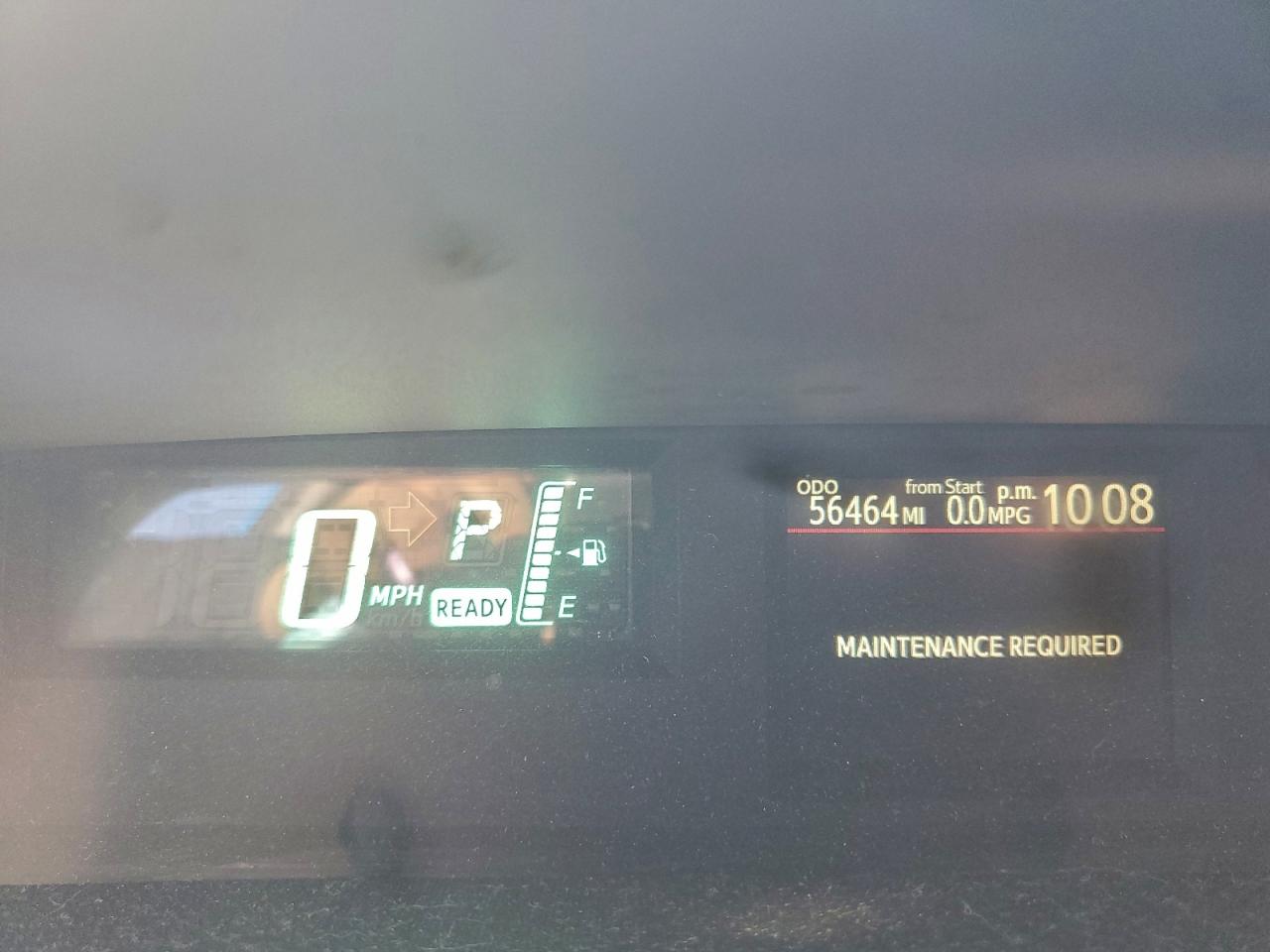 2013 Toyota Prius C VIN: JTDKDTB38D1539584 Lot: 92911155