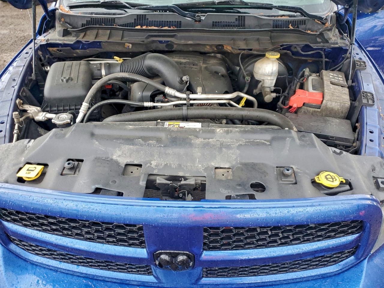 2018 Ram 1500 St VIN: 1C6RR7KTXJS338838 Lot: 93830165