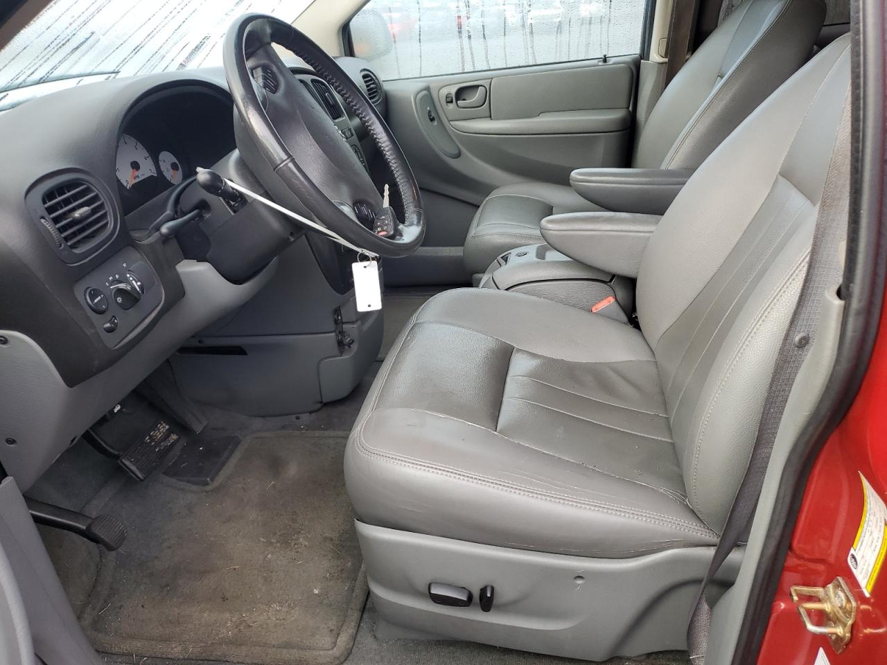 2005 Dodge Grand Caravan Sxt VIN: 2D4GP44L95R574277 Lot: 93073225