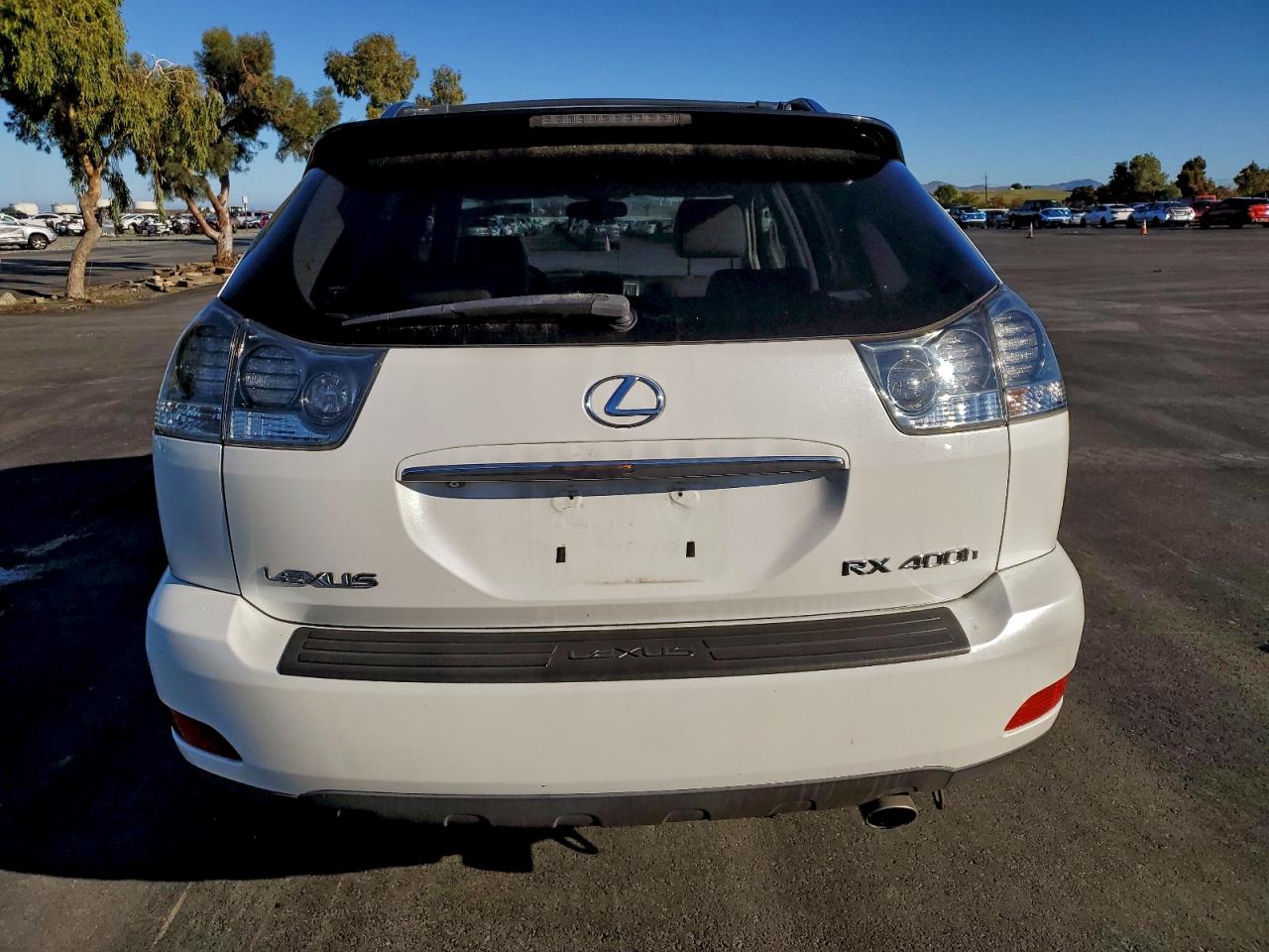 2006 Lexus Rx 400 VIN: JTJHW31U260017098 Lot: 93717975