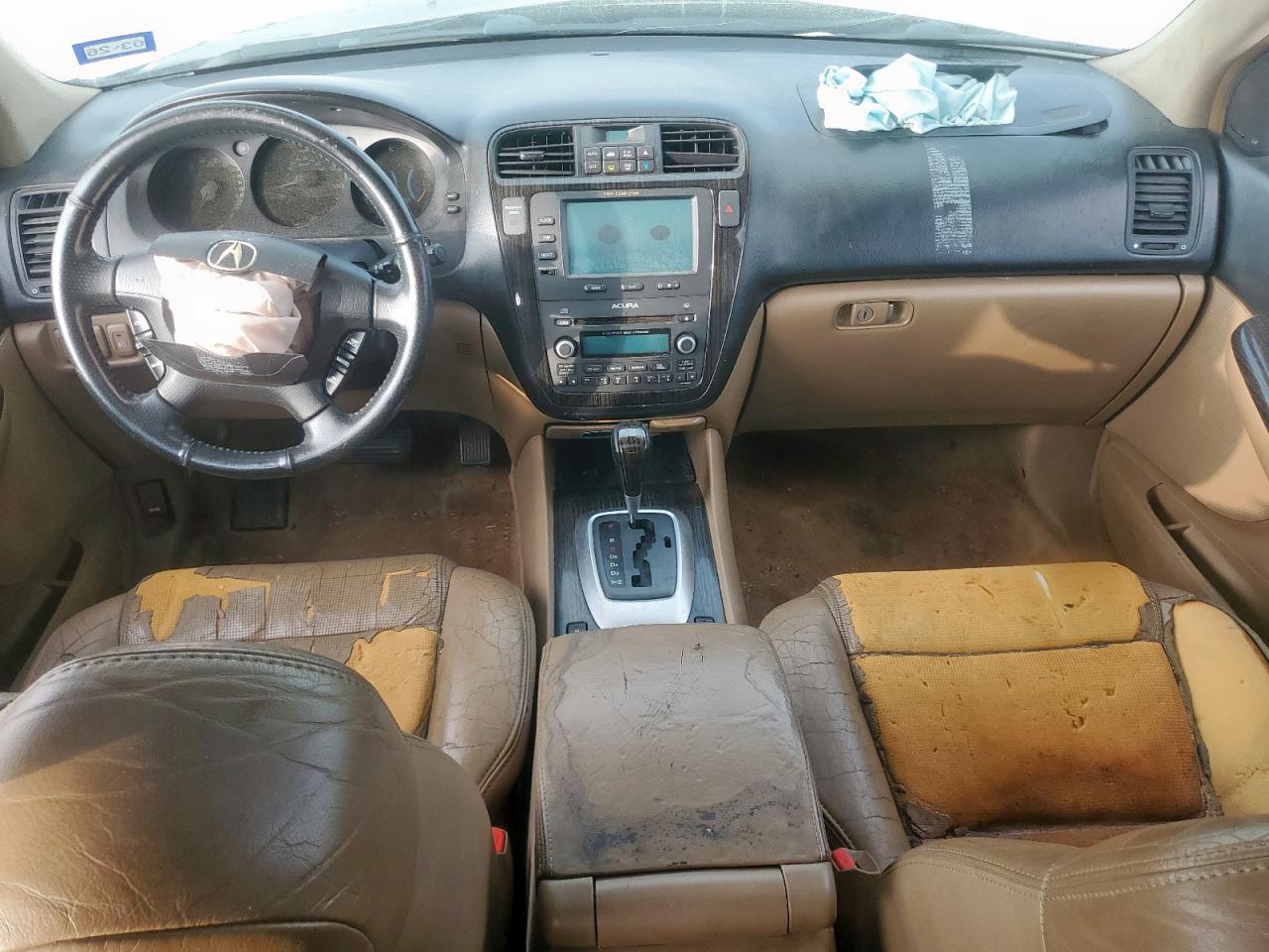 2006 Acura Mdx Touring VIN: 2HNYD18656H547642 Lot: 91095605