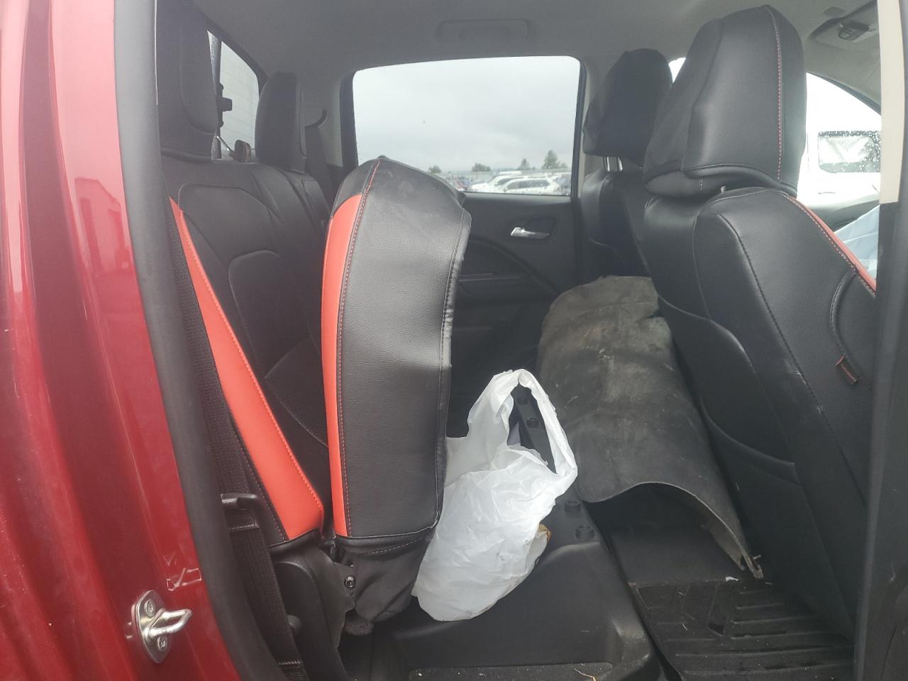 2019 GMC Canyon Sle VIN: 1GTG6CEN2K1354389 Lot: 92495065