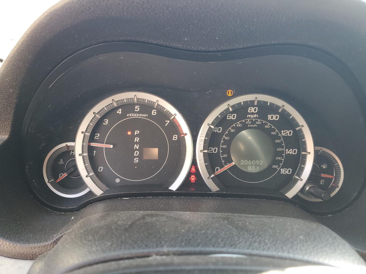 2010 Acura Tsx VIN: JH4CU2F65AC012202 Lot: 90640645