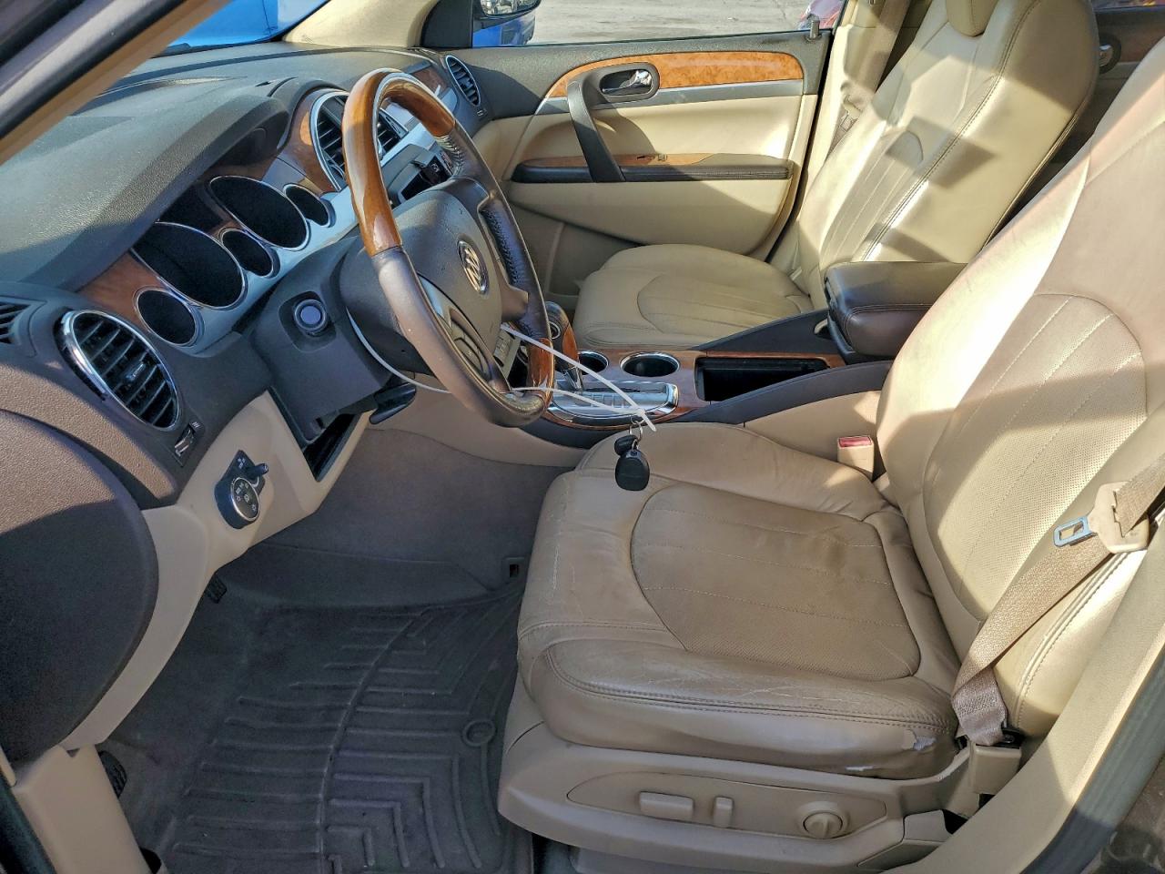 2010 Buick Enclave Cxl VIN: 5GALVBED9AJ104764 Lot: 94605765