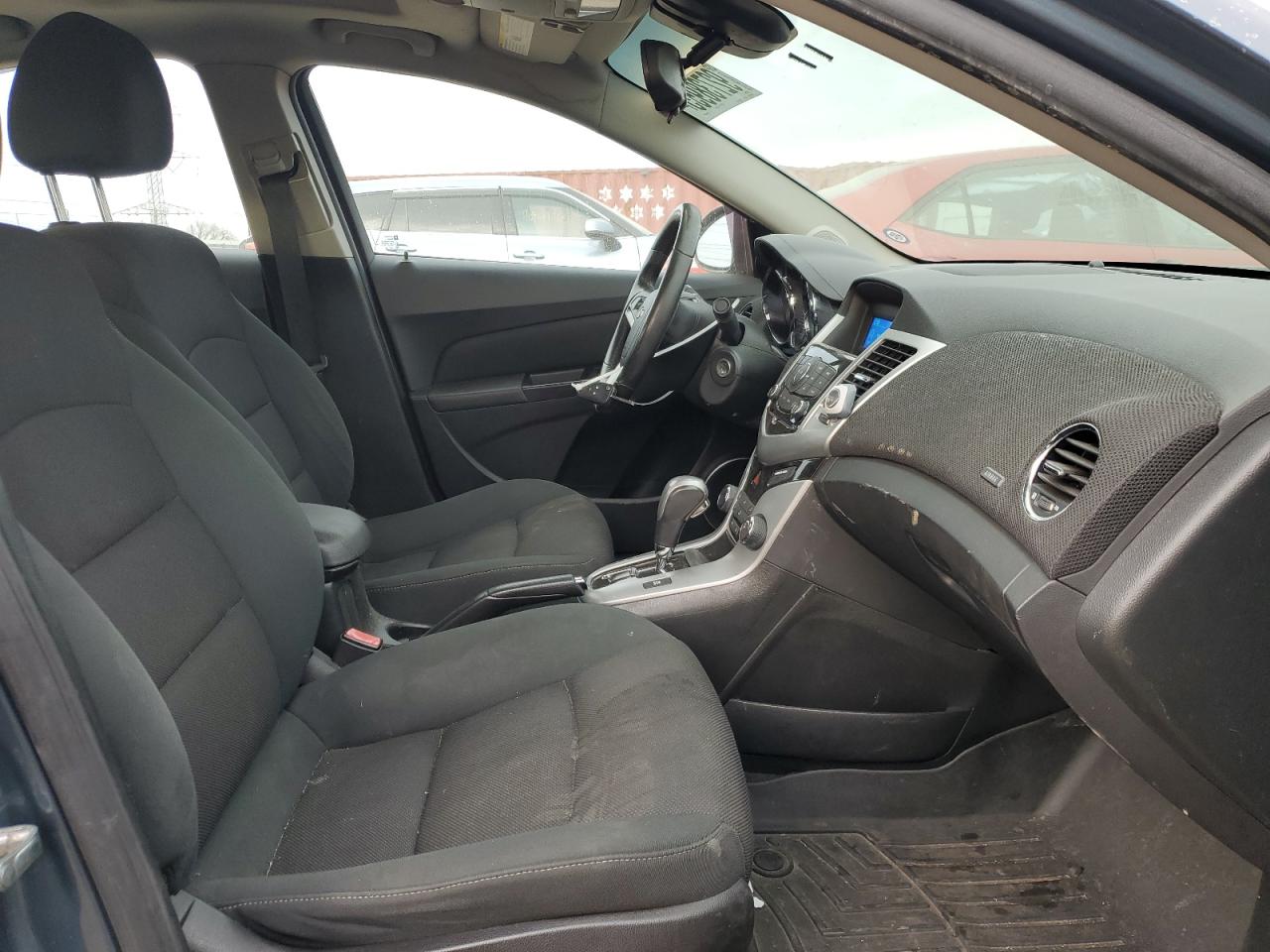 2012 Chevrolet Cruze Lt VIN: 1G1PF5SC5C7230171 Lot: 92738955