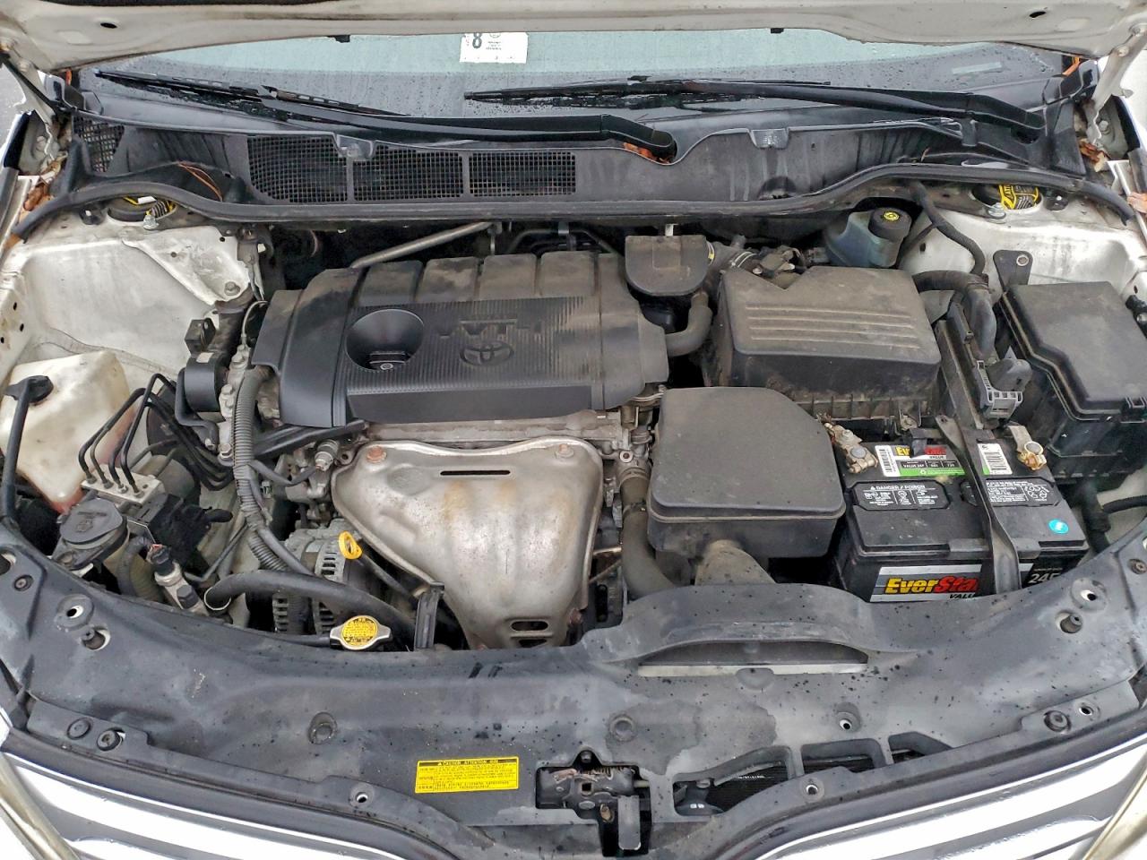 2010 Toyota Venza VIN: 4T3ZA3BB8AU032339 Lot: 93447975