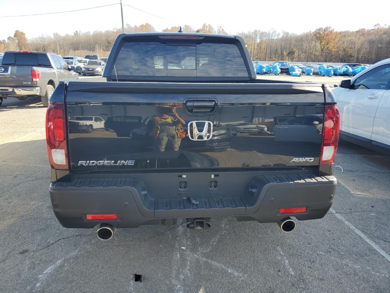 2023 Honda Ridgeline Rtl-E VIN: 5FPYK3F71PB033739 Lot: 91068645